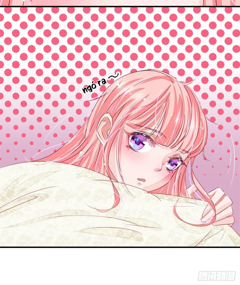 Manh Thê Khó Dỗ Chapter 5 - 35