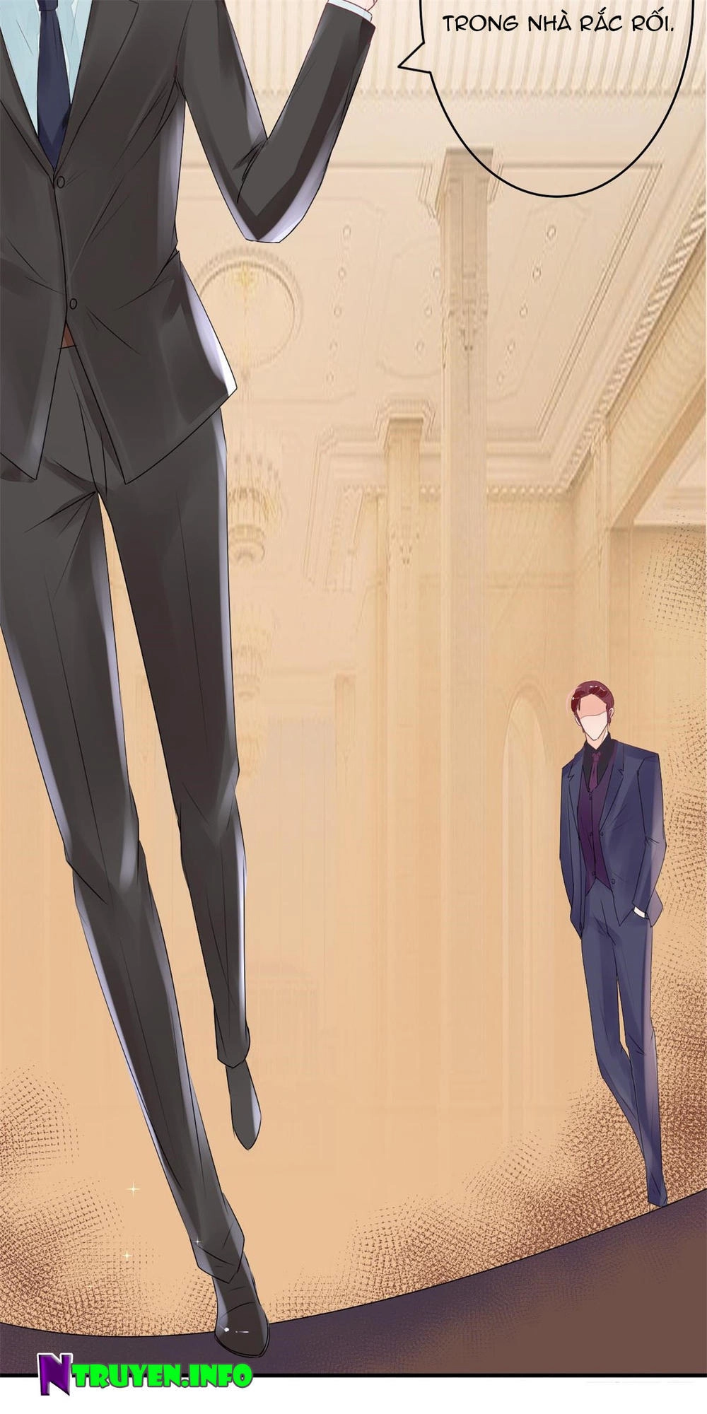 Manh Thê Khó Dỗ Chapter 5 - 56