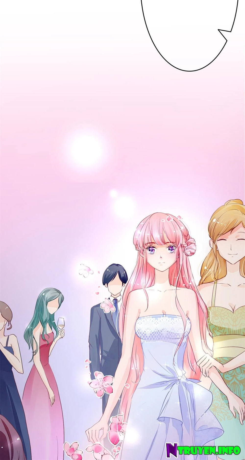 Manh Thê Khó Dỗ Chapter 6 - 5