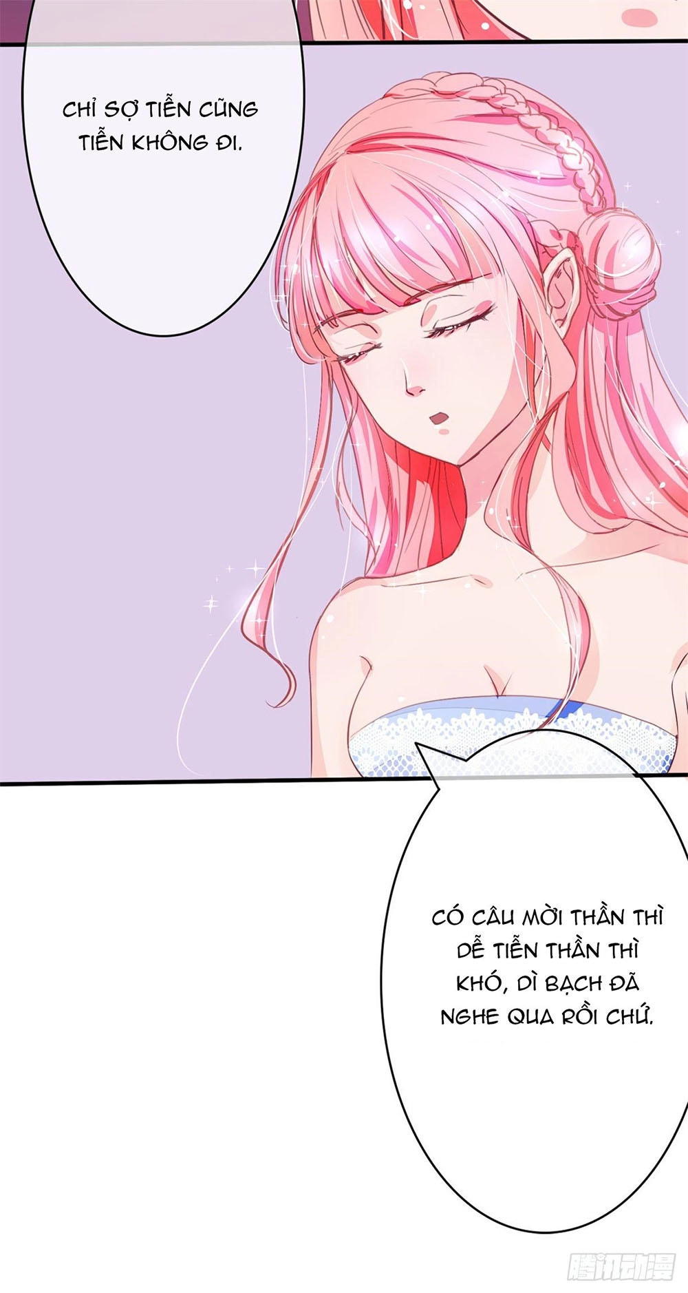 Manh Thê Khó Dỗ Chapter 6 - 11