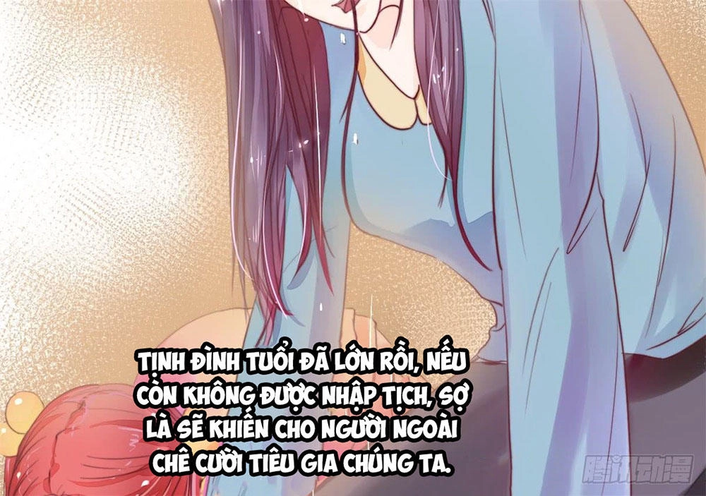 Manh Thê Khó Dỗ Chapter 6 - 18