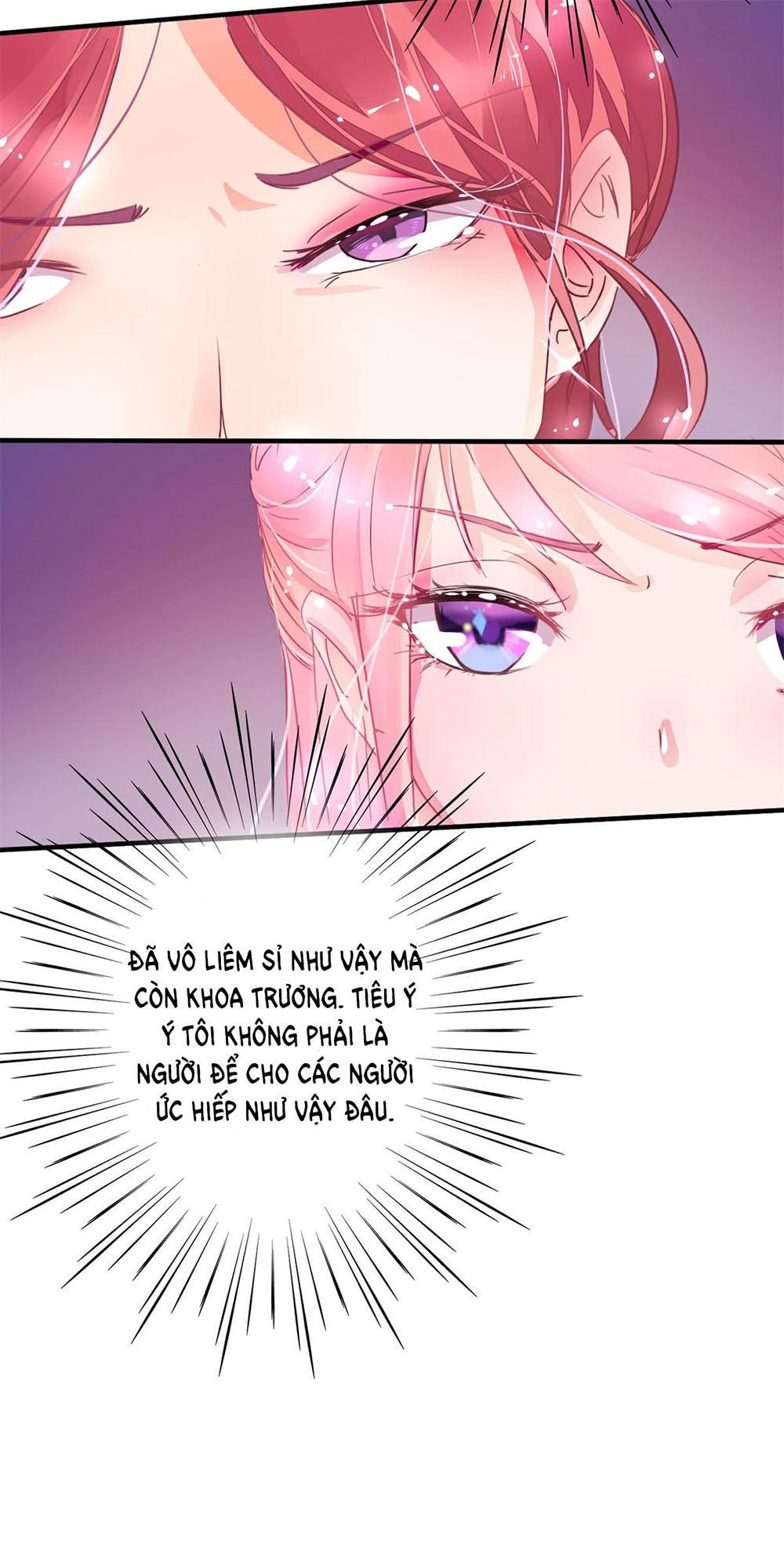 Manh Thê Khó Dỗ Chapter 6 - 34