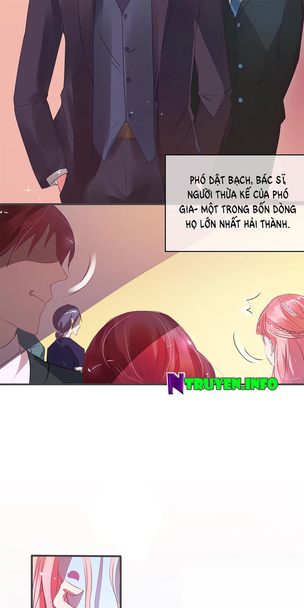 Manh Thê Khó Dỗ Chapter 8 - 23