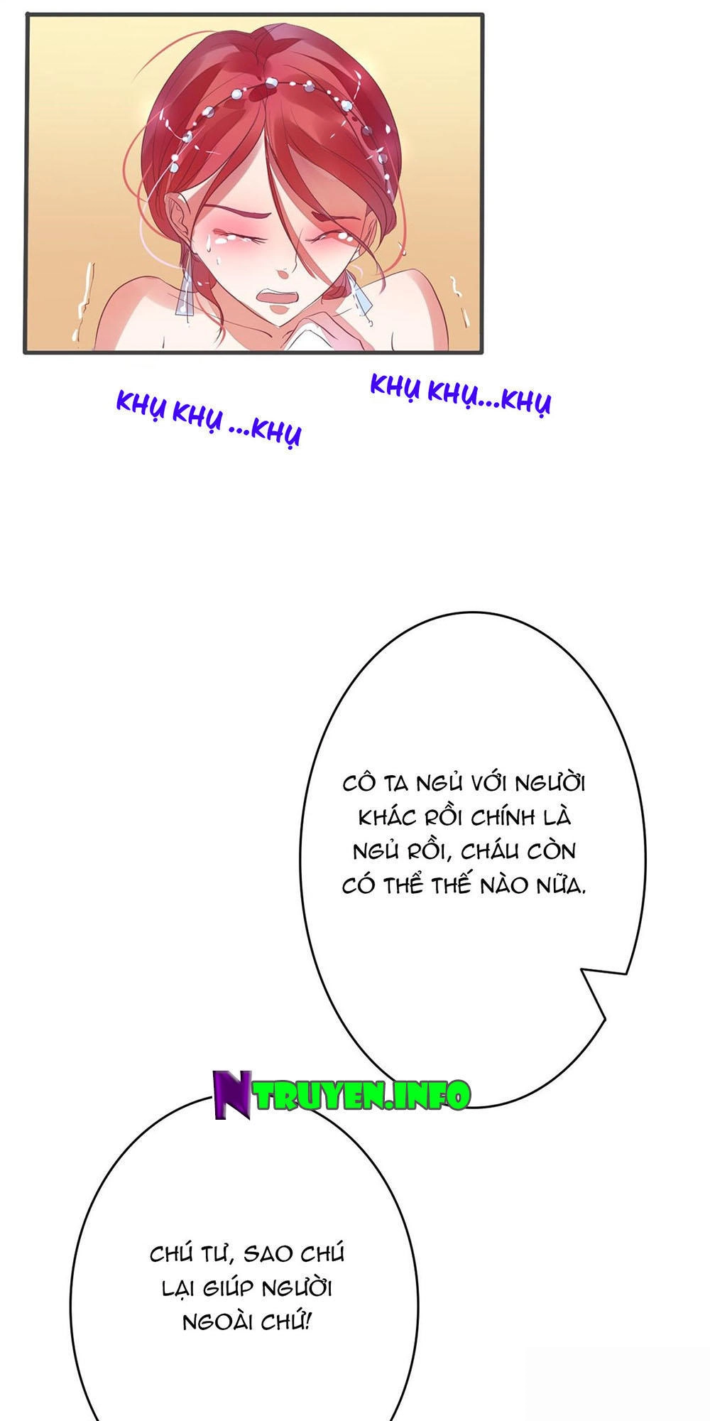 Manh Thê Khó Dỗ Chapter 8 - 29