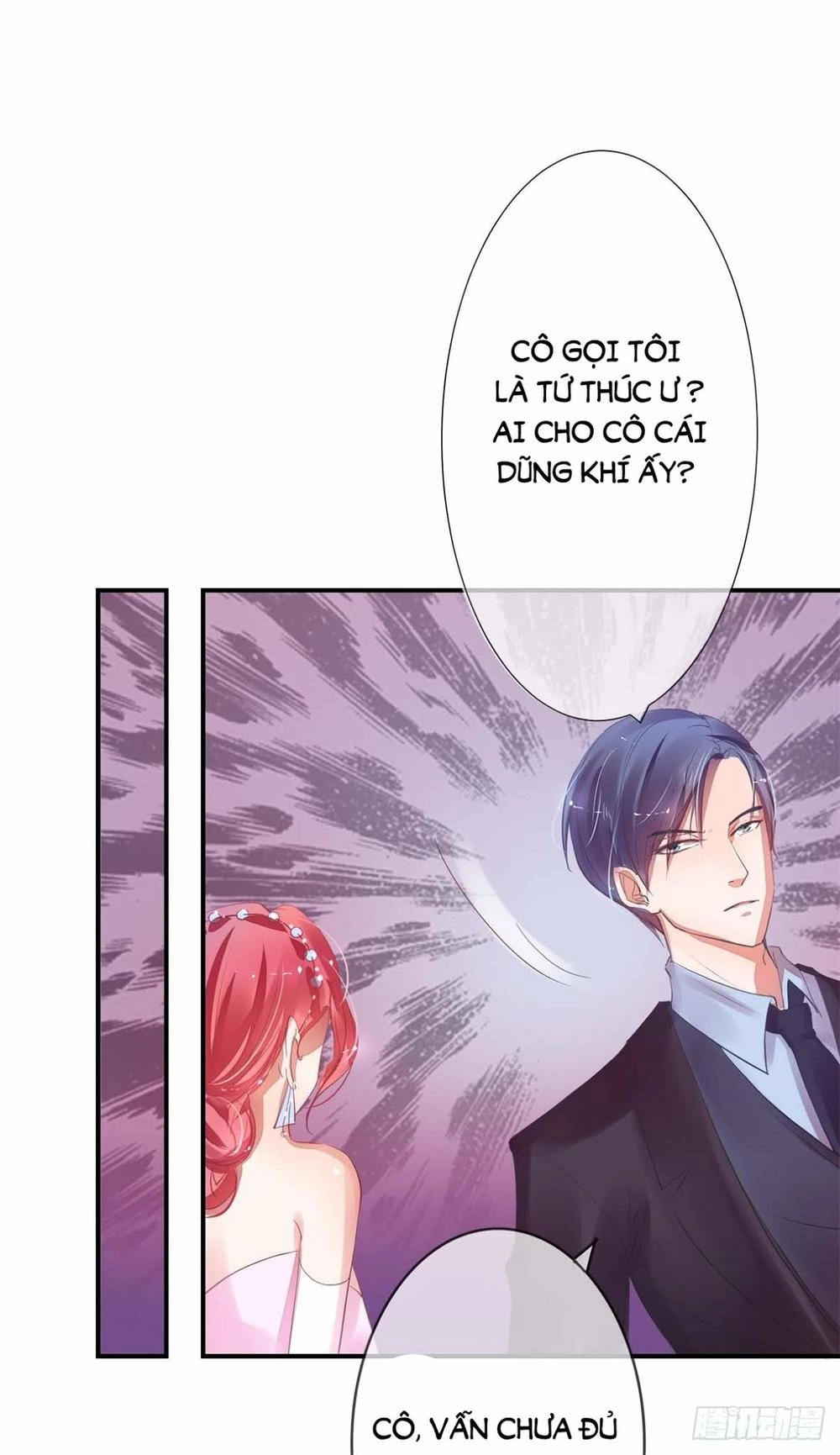 Manh Thê Khó Dỗ Chapter 9 - 2