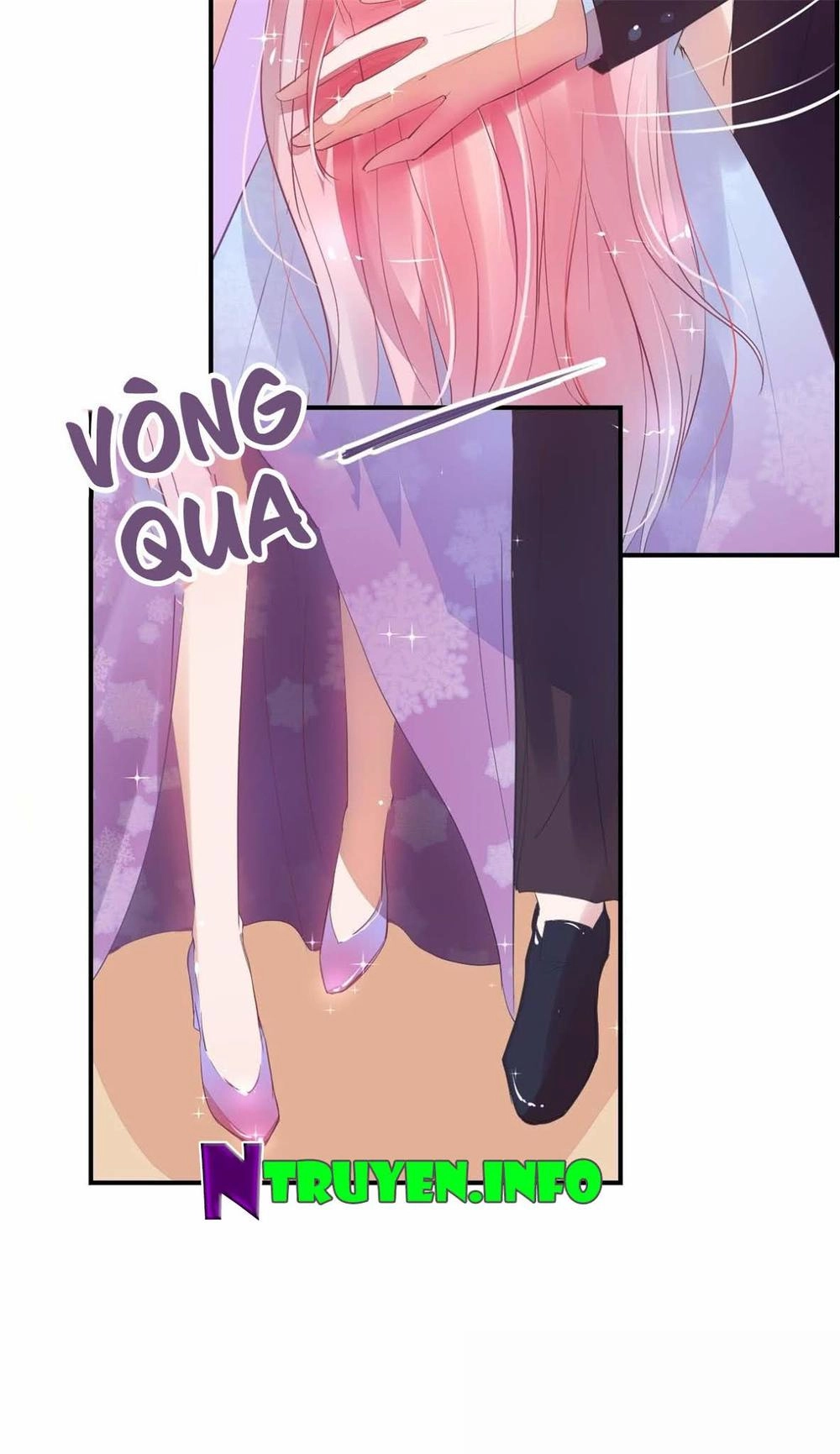 Manh Thê Khó Dỗ Chapter 9 - 5