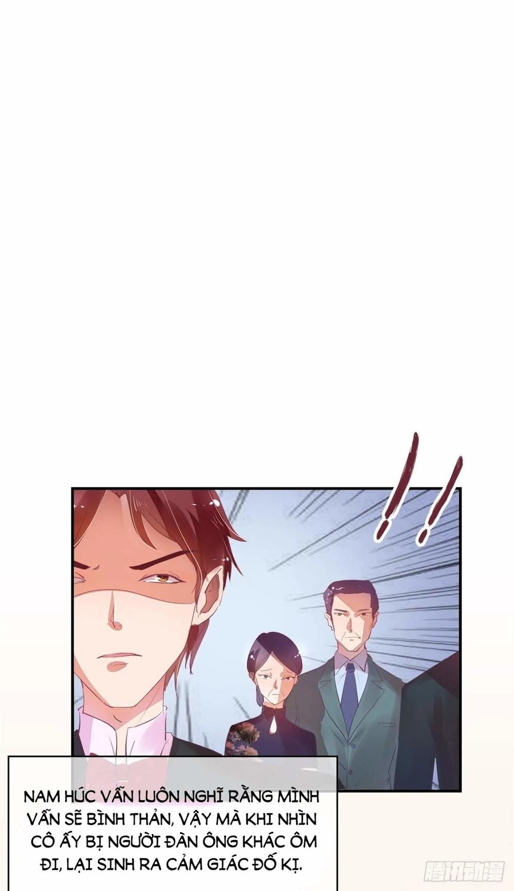 Manh Thê Khó Dỗ Chapter 9 - 6