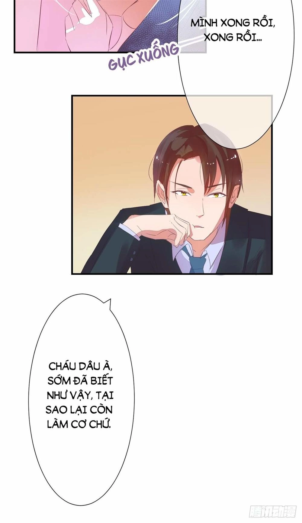 Manh Thê Khó Dỗ Chapter 9 - 8