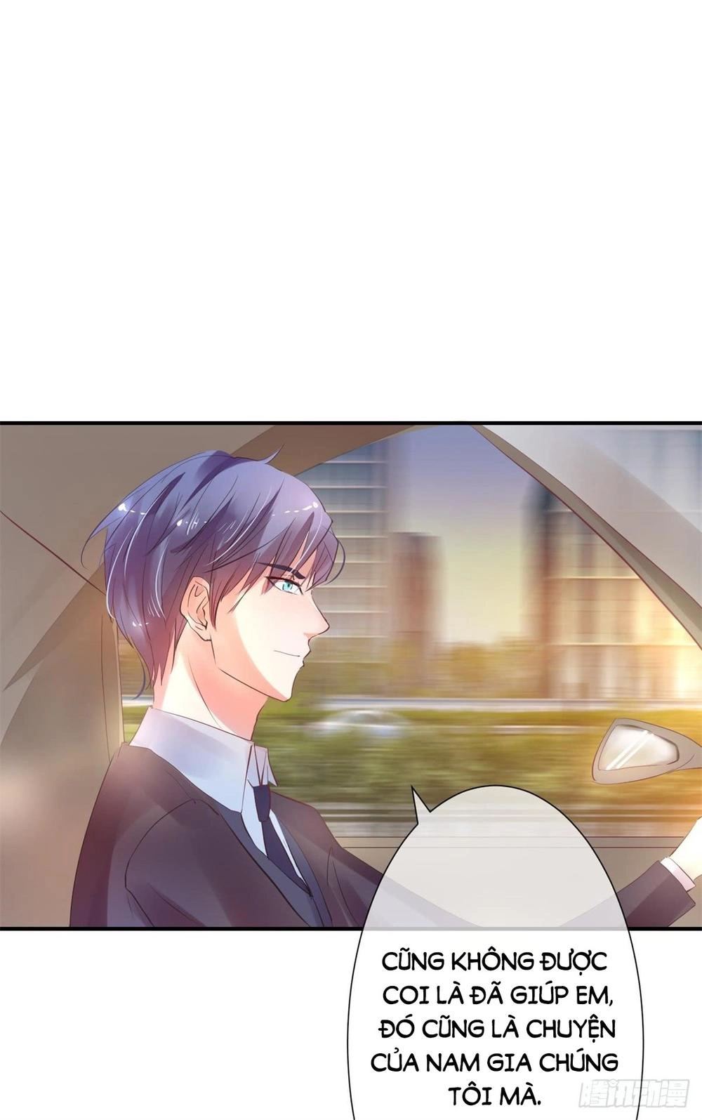 Manh Thê Khó Dỗ Chapter 9 - 12