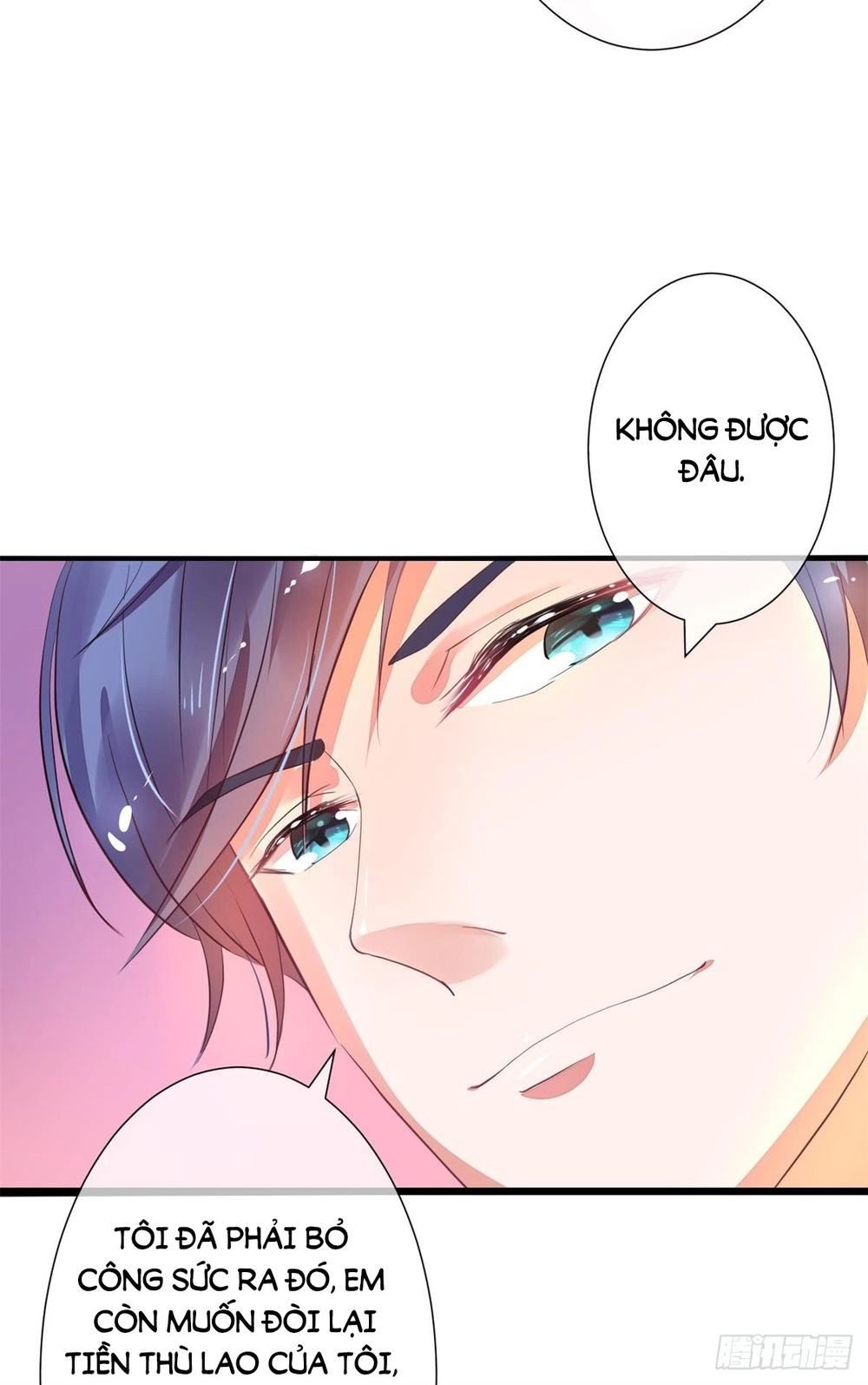 Manh Thê Khó Dỗ Chapter 9 - 15