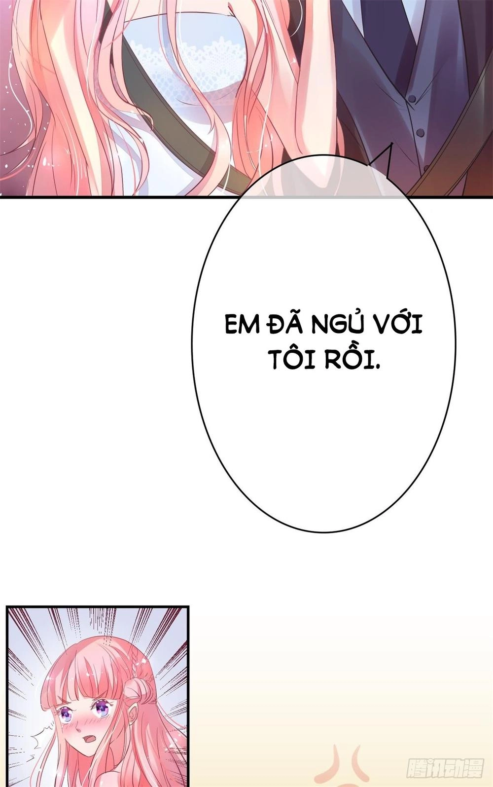 Manh Thê Khó Dỗ Chapter 9 - 18