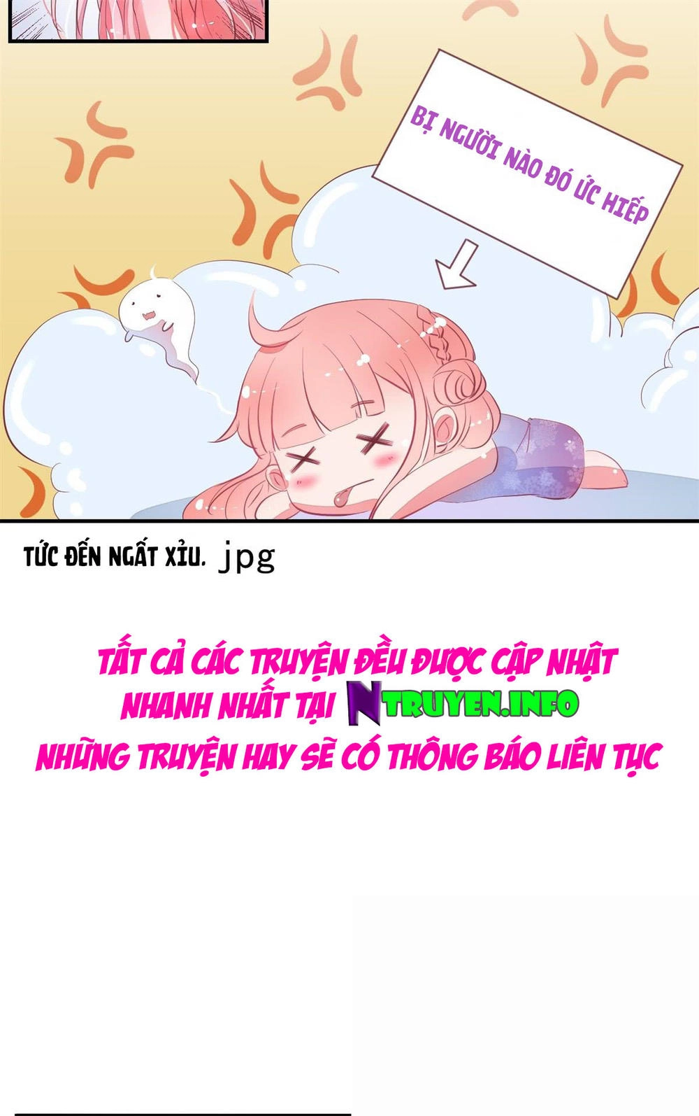 Manh Thê Khó Dỗ Chapter 9 - 19