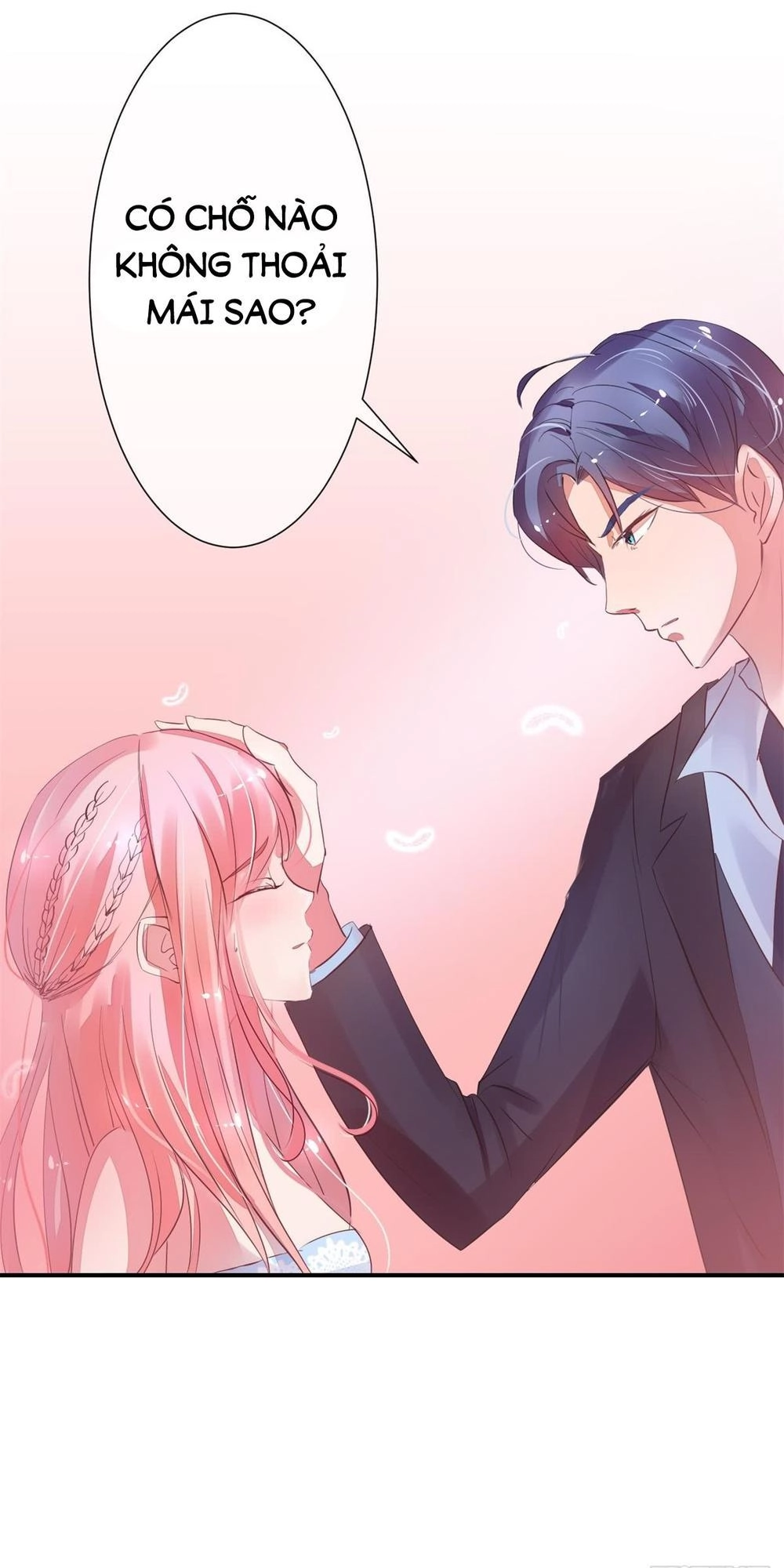 Manh Thê Khó Dỗ Chapter 9 - 21