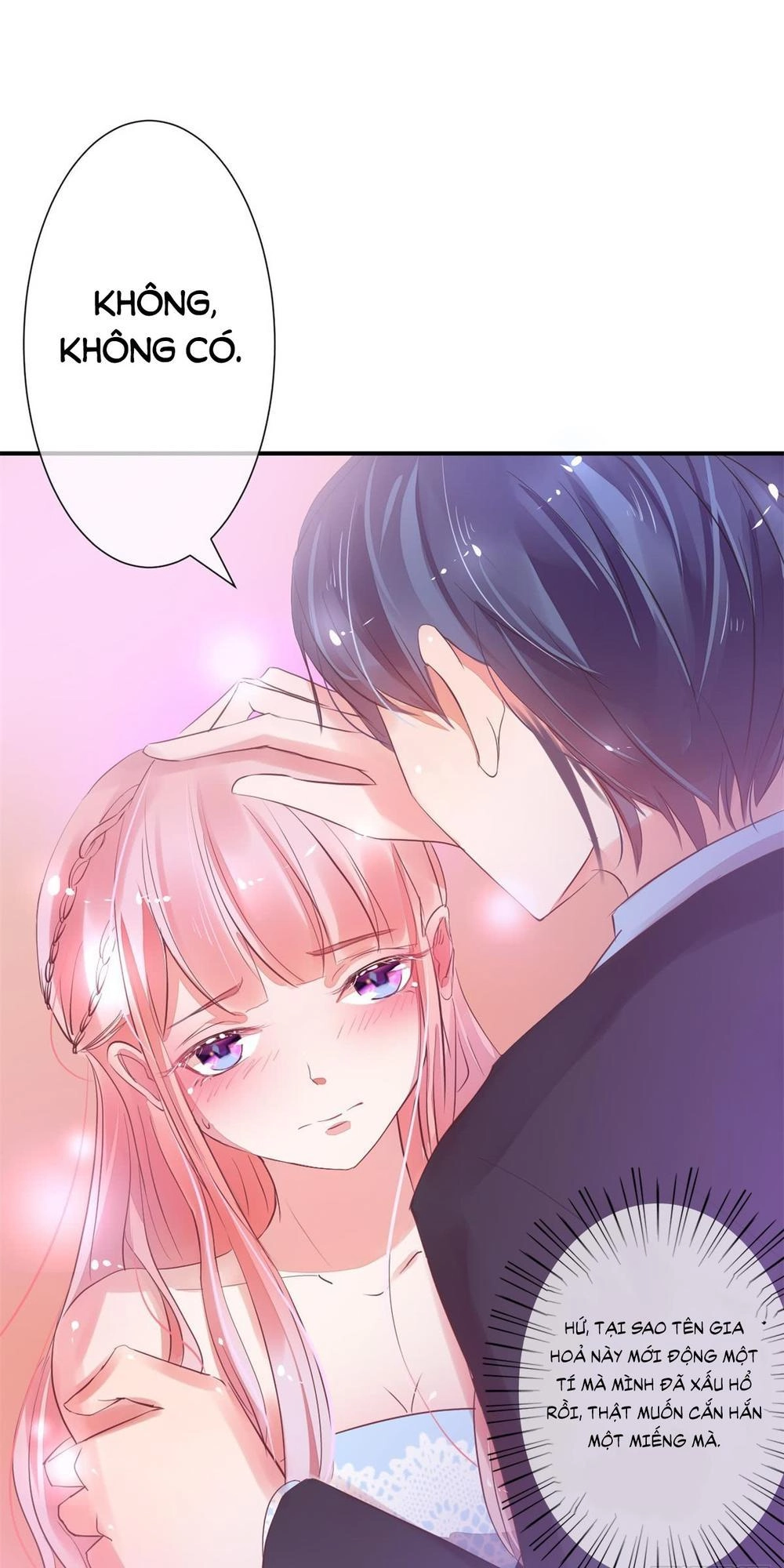 Manh Thê Khó Dỗ Chapter 9 - 23