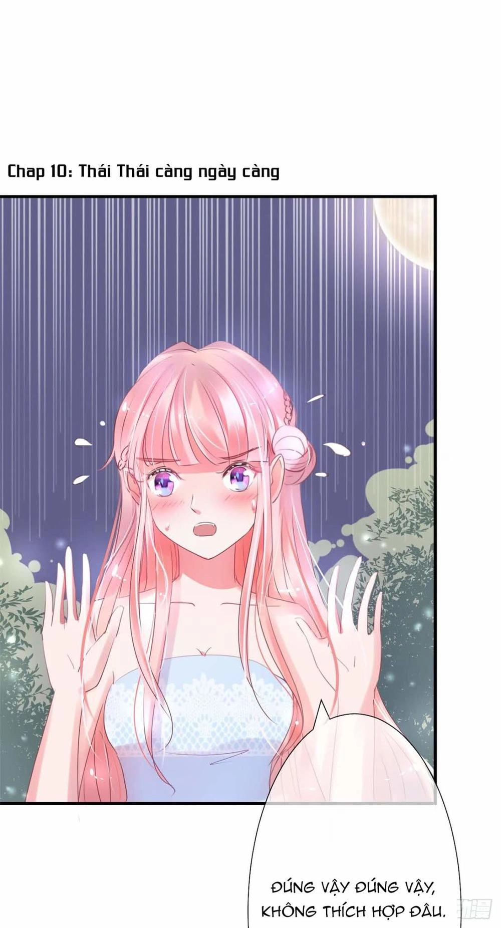 Manh Thê Khó Dỗ Chapter 10 - 2