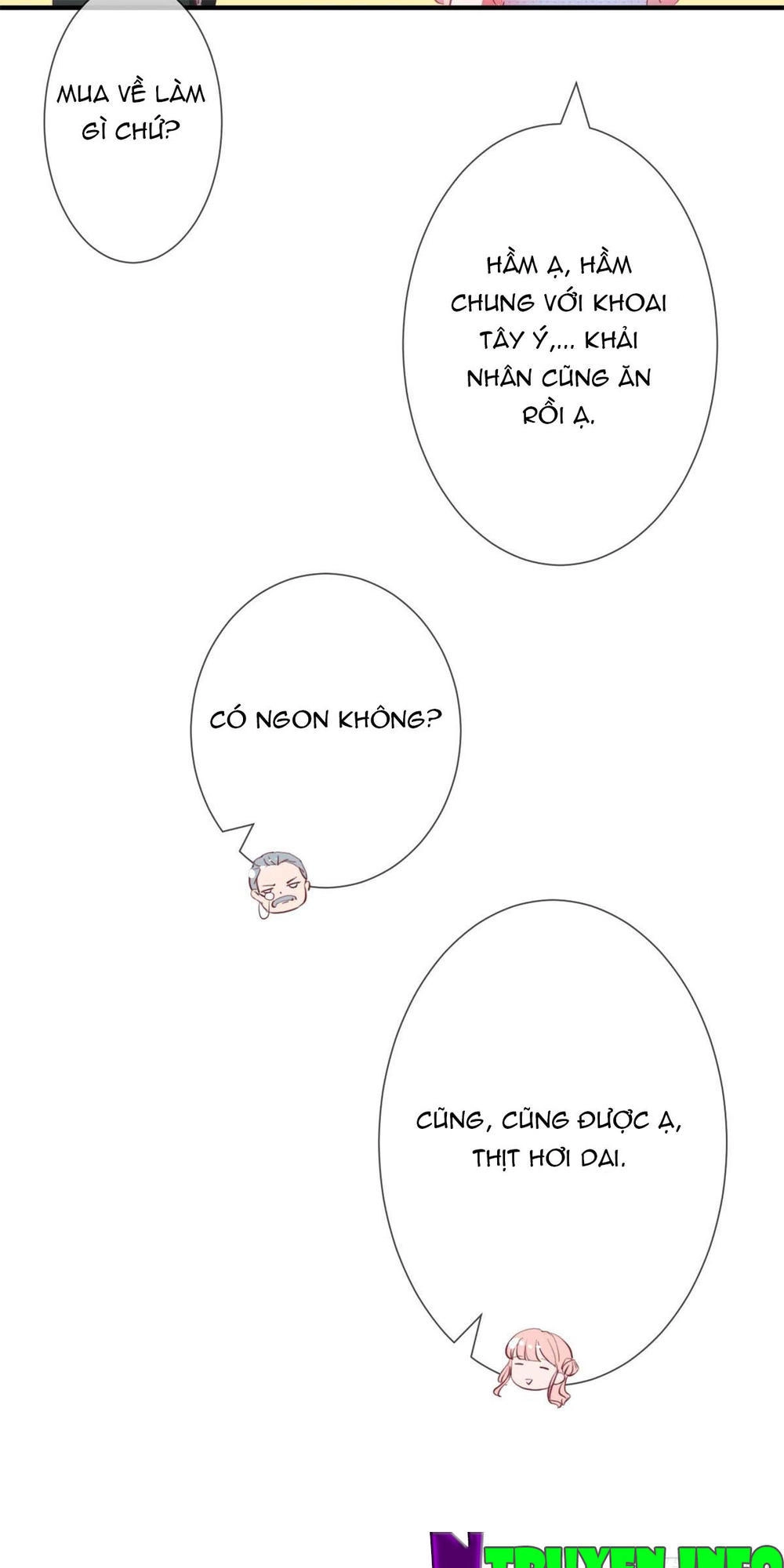 Manh Thê Khó Dỗ Chapter 10 - 16