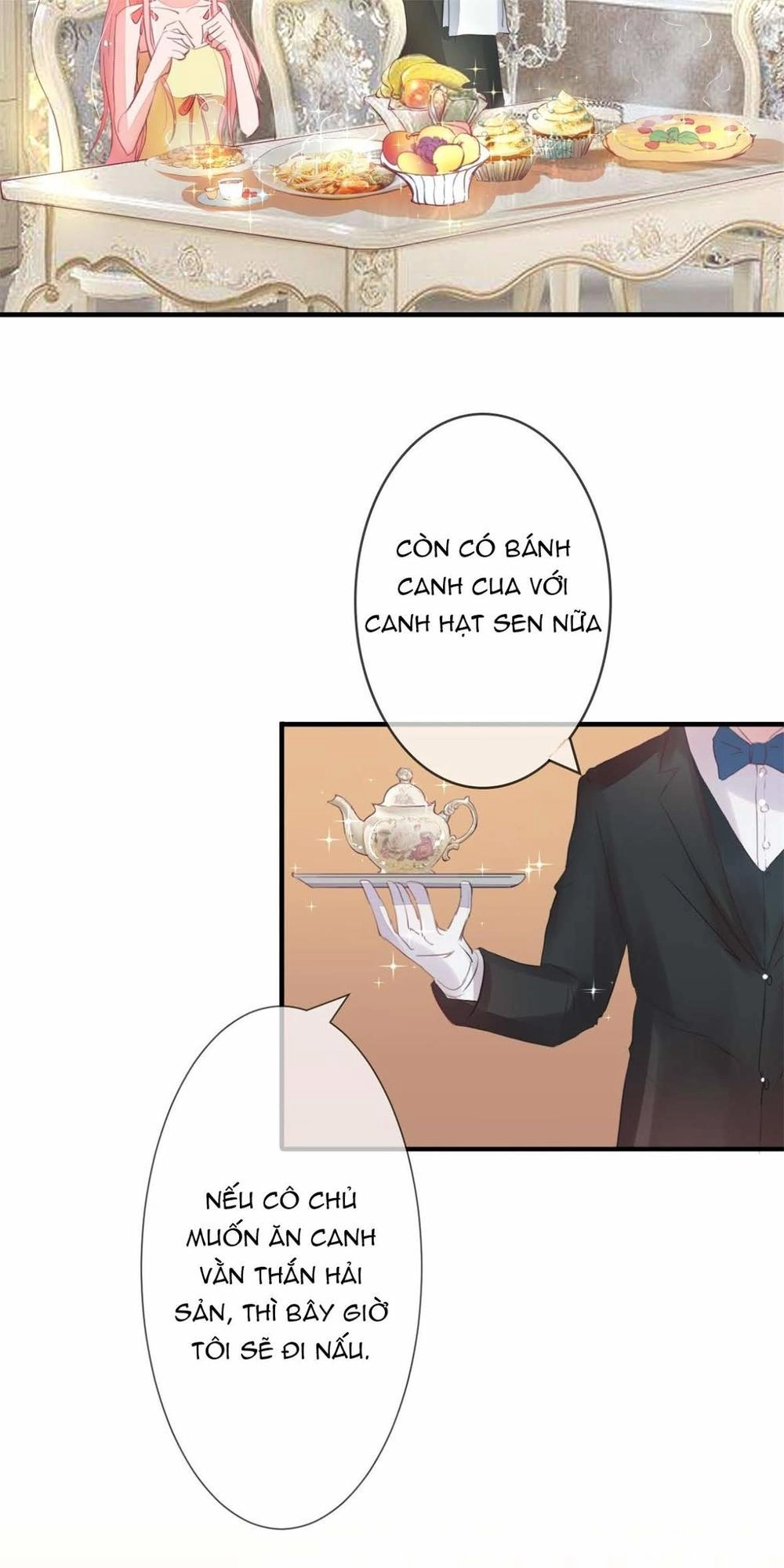 Manh Thê Khó Dỗ Chapter 10 - 38