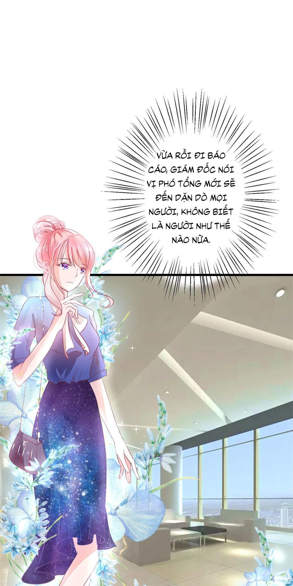 Manh Thê Khó Dỗ Chapter 11 - 4