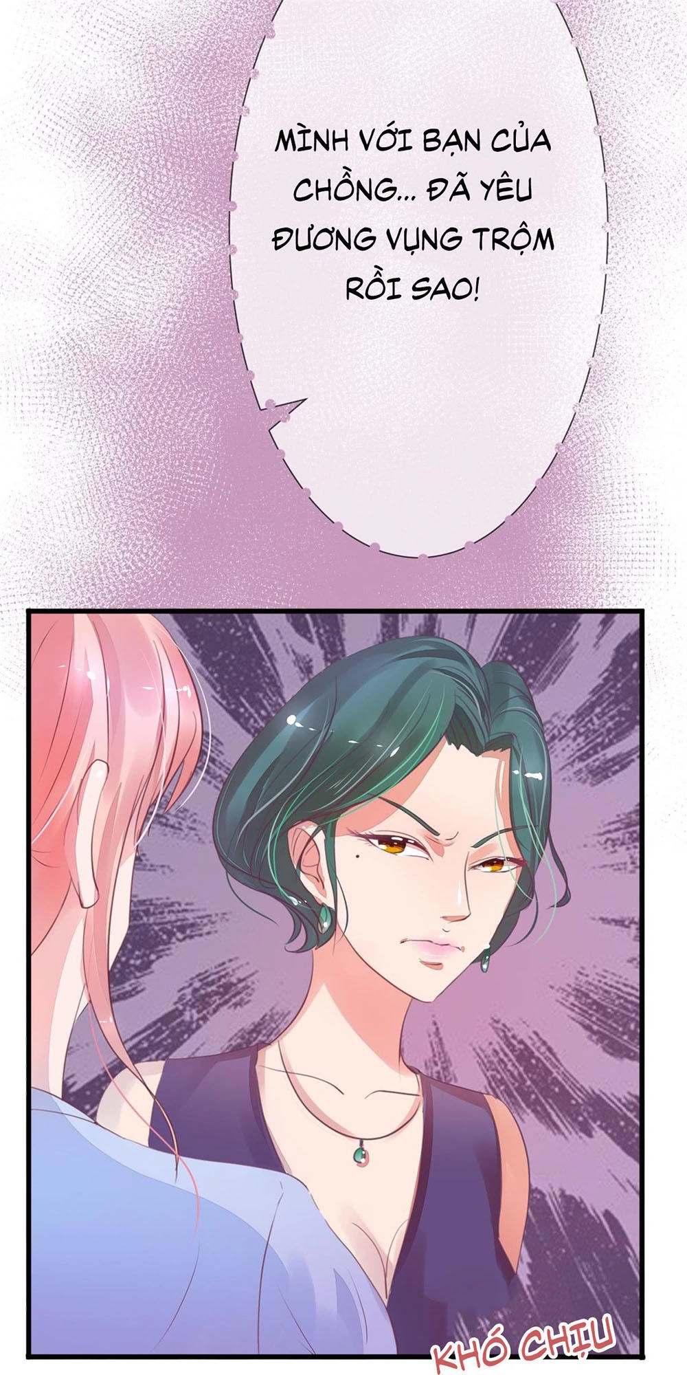 Manh Thê Khó Dỗ Chapter 11 - 20