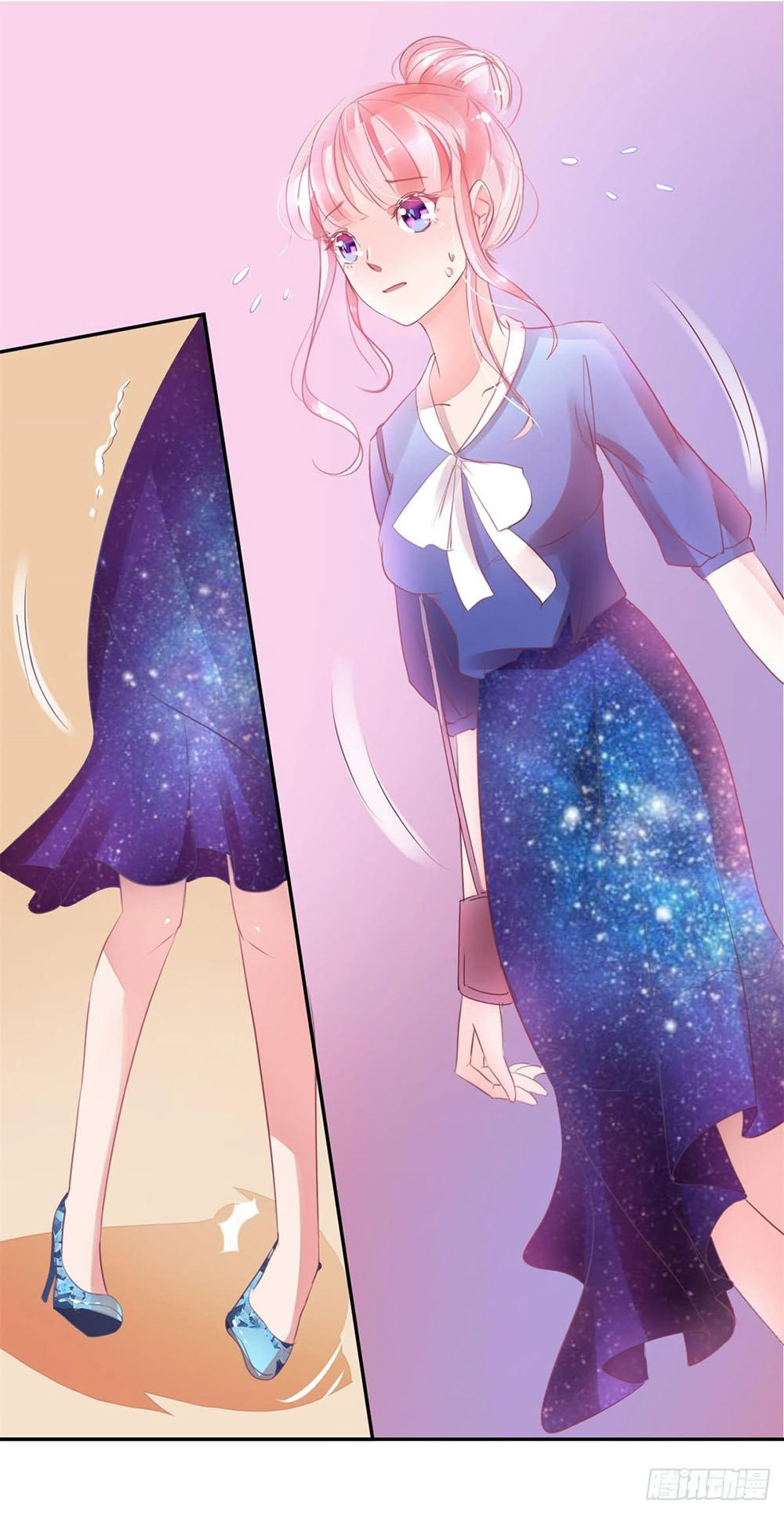 Manh Thê Khó Dỗ Chapter 11 - 23