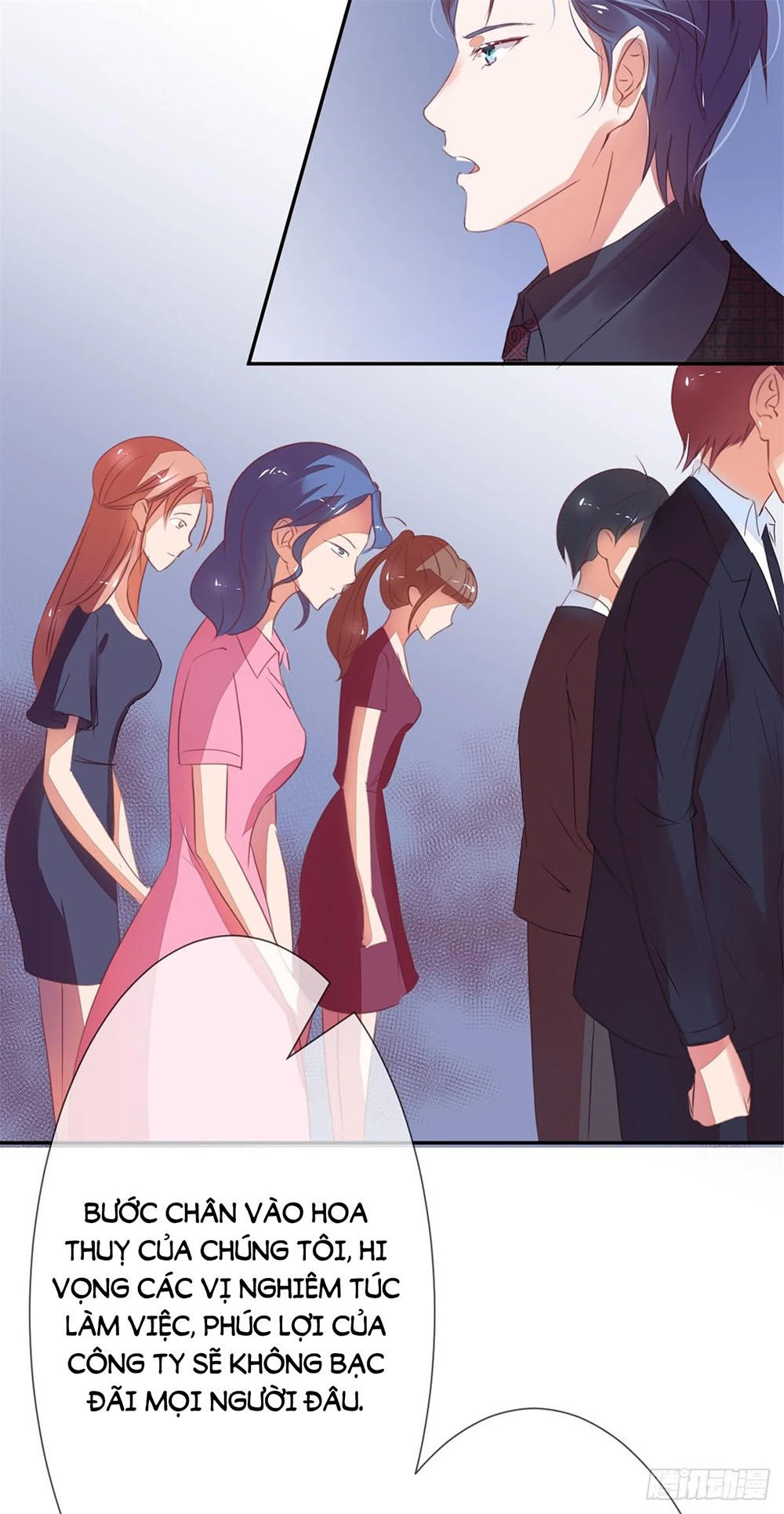 Manh Thê Khó Dỗ Chapter 11 - 25