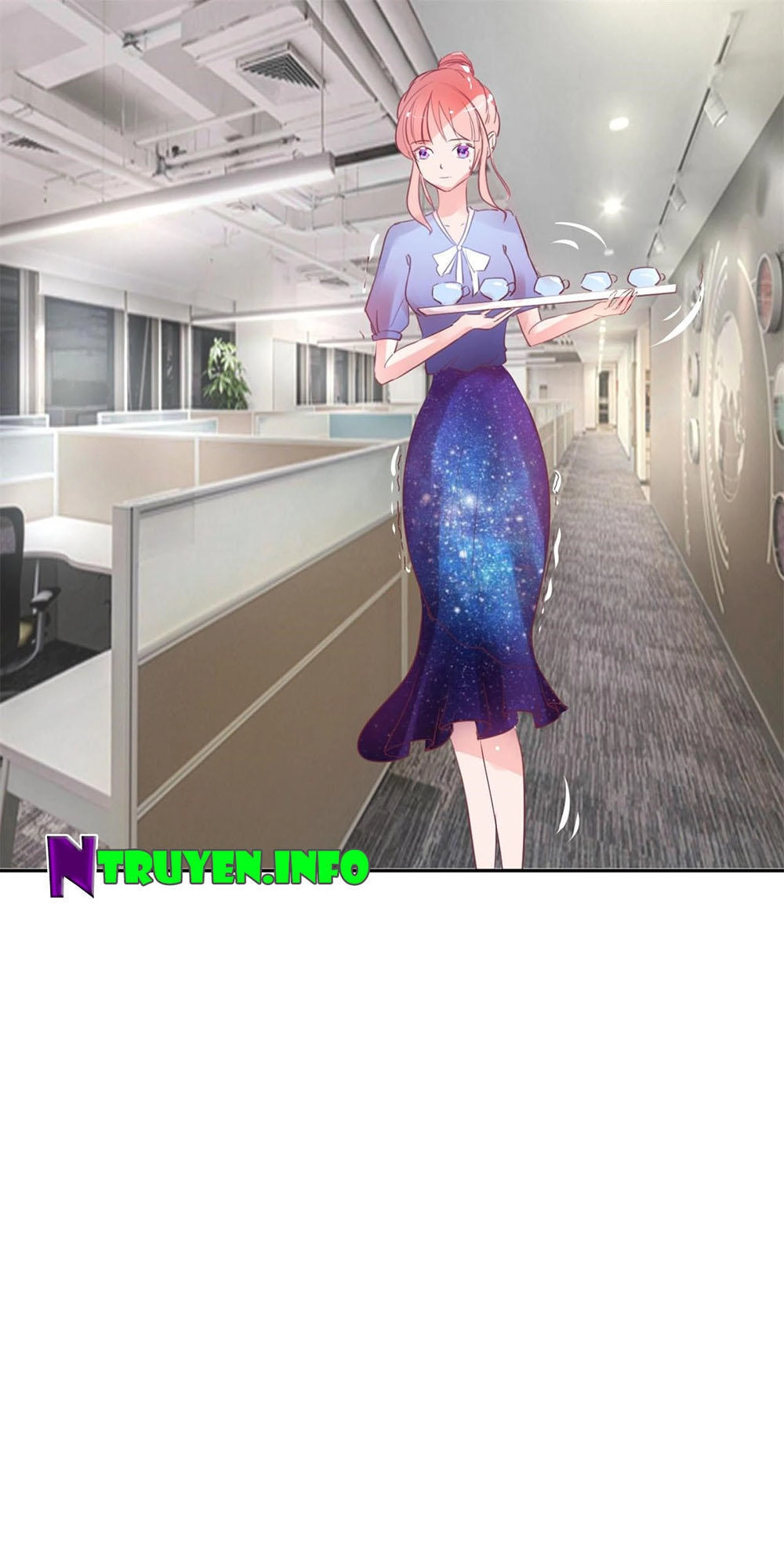 Manh Thê Khó Dỗ Chapter 11 - 35