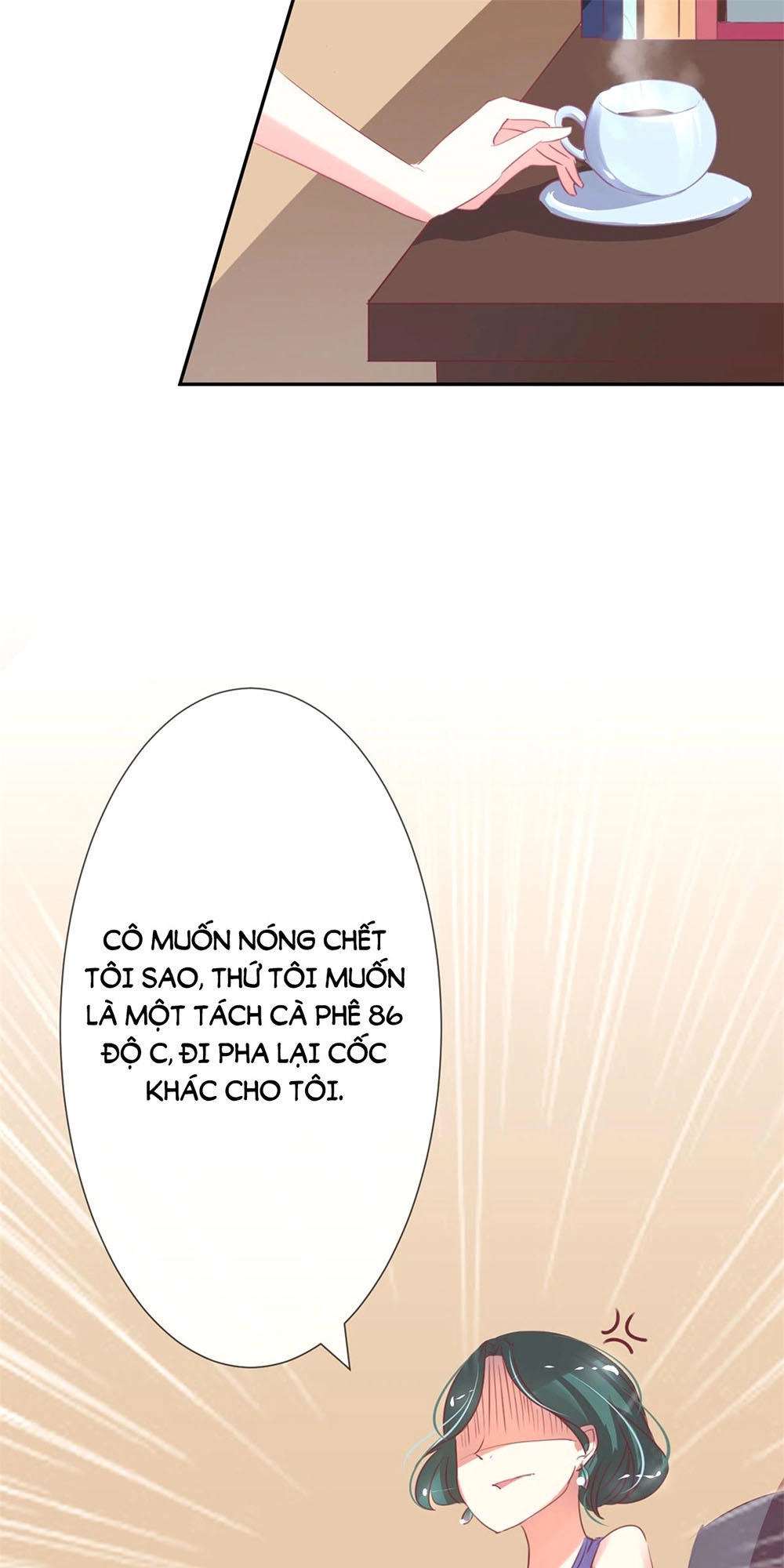 Manh Thê Khó Dỗ Chapter 11 - 37