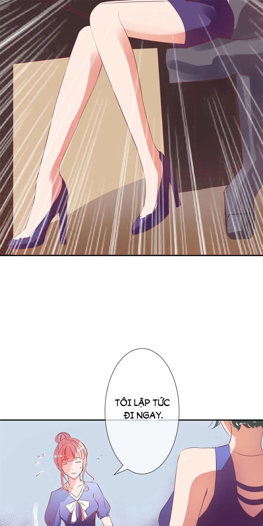 Manh Thê Khó Dỗ Chapter 11 - 39