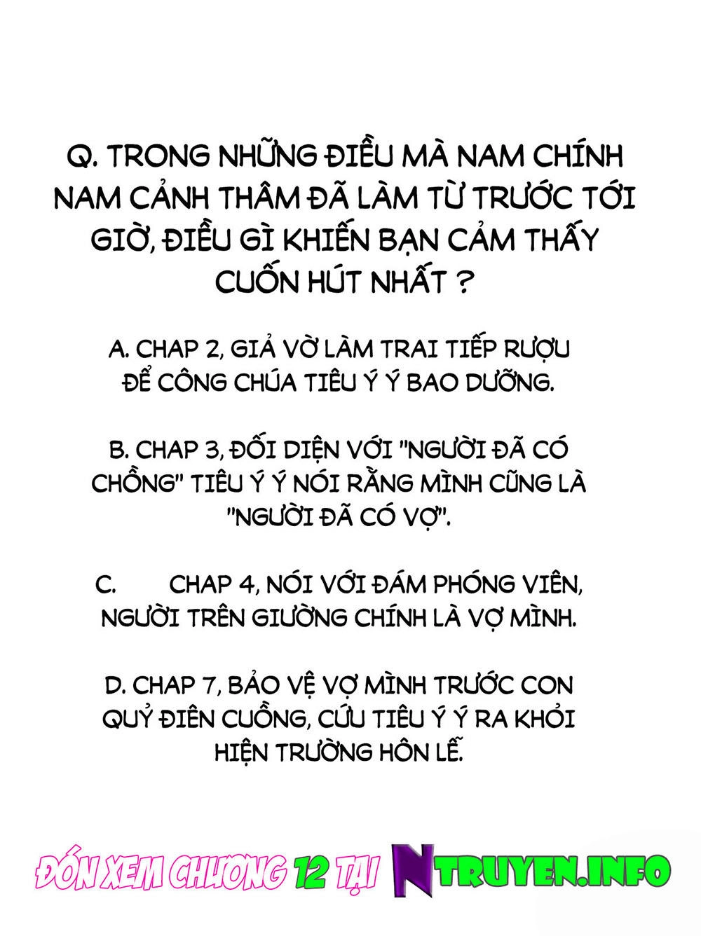 Manh Thê Khó Dỗ Chapter 11 - 53