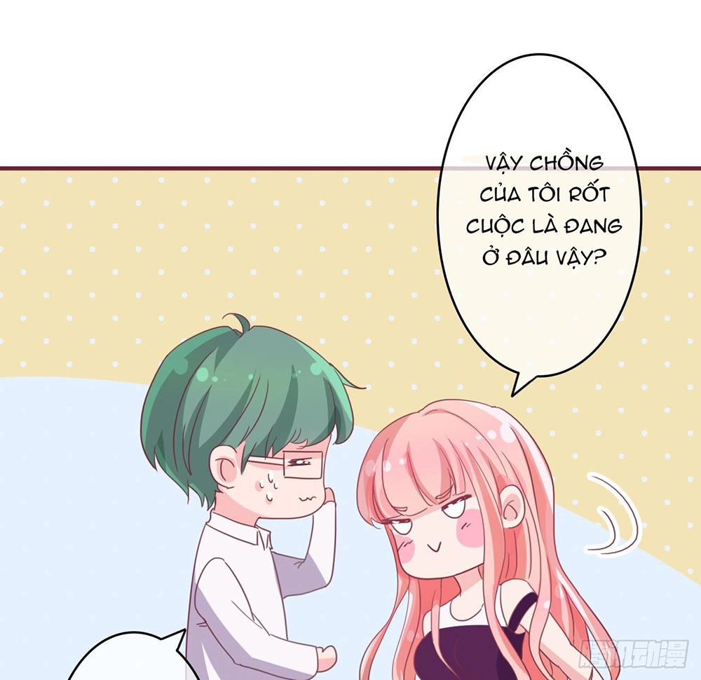 Manh Thê Khó Dỗ Chapter 13 - 6