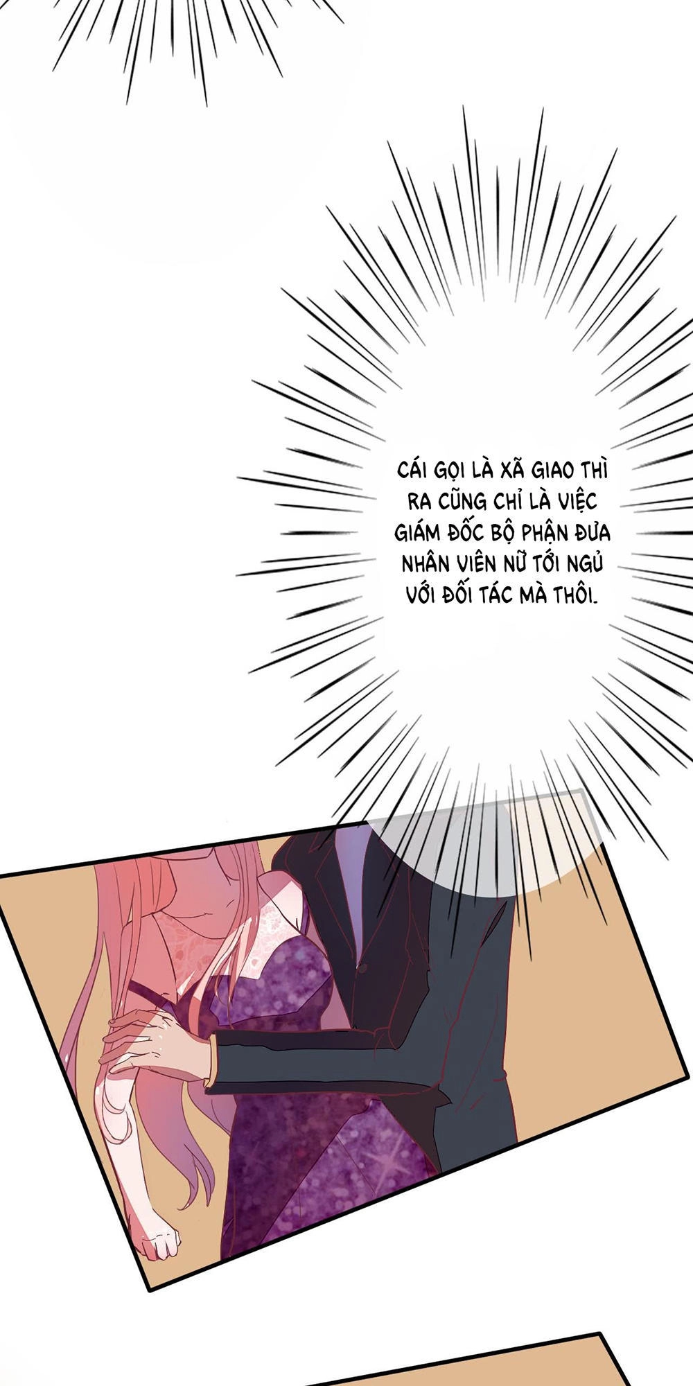 Manh Thê Khó Dỗ Chapter 14 - 42