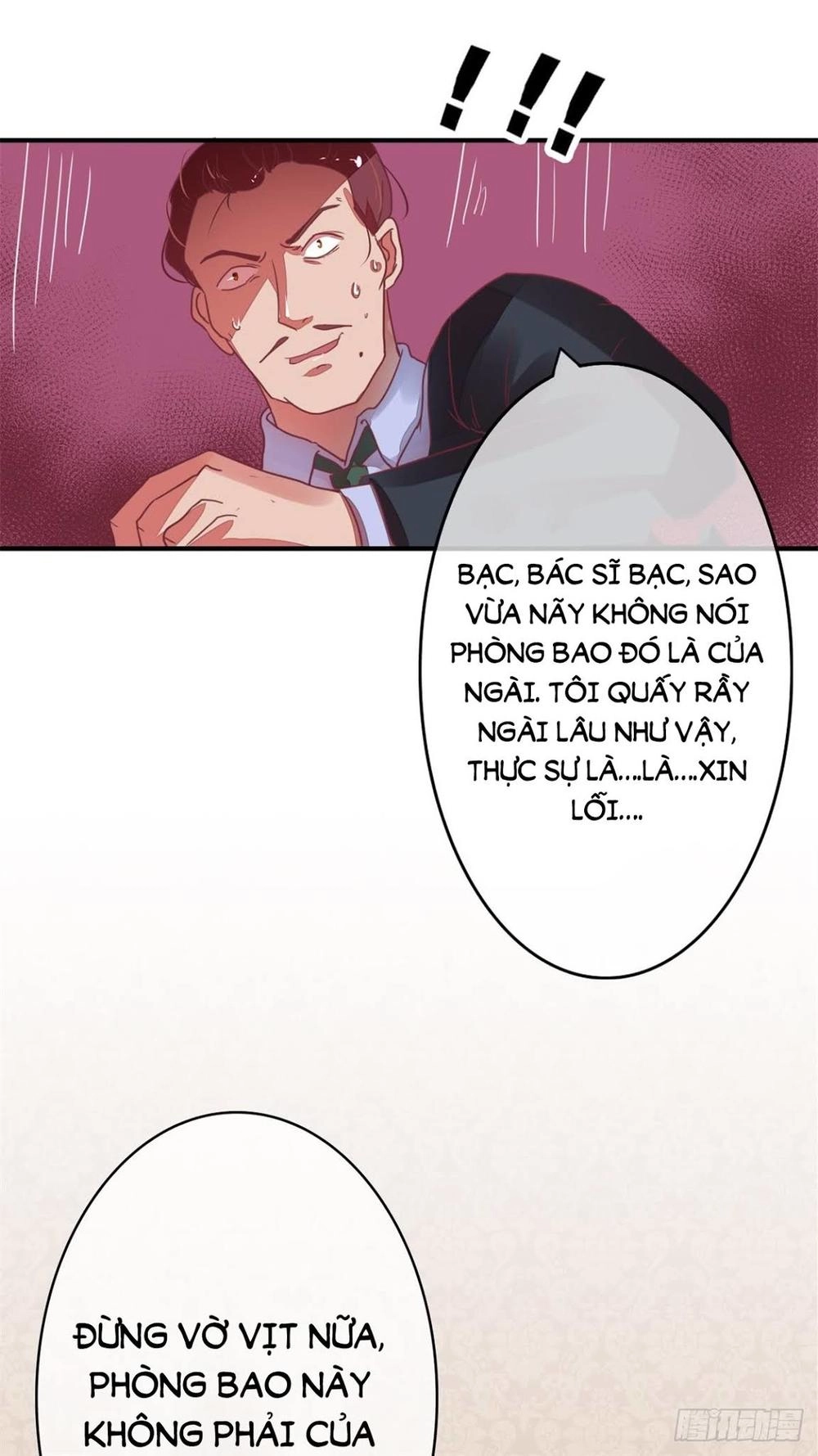 Manh Thê Khó Dỗ Chapter 16 - 36