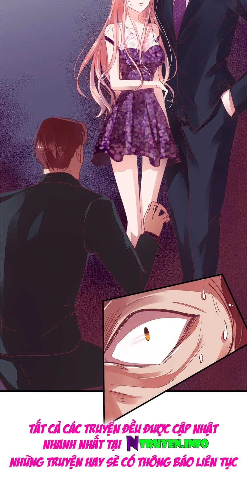 Manh Thê Khó Dỗ Chapter 16 - 39