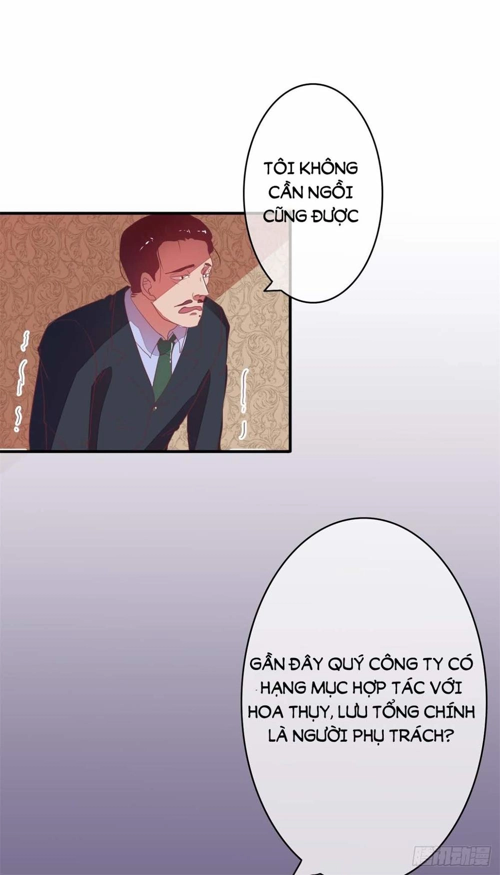 Manh Thê Khó Dỗ Chapter 17 - 2