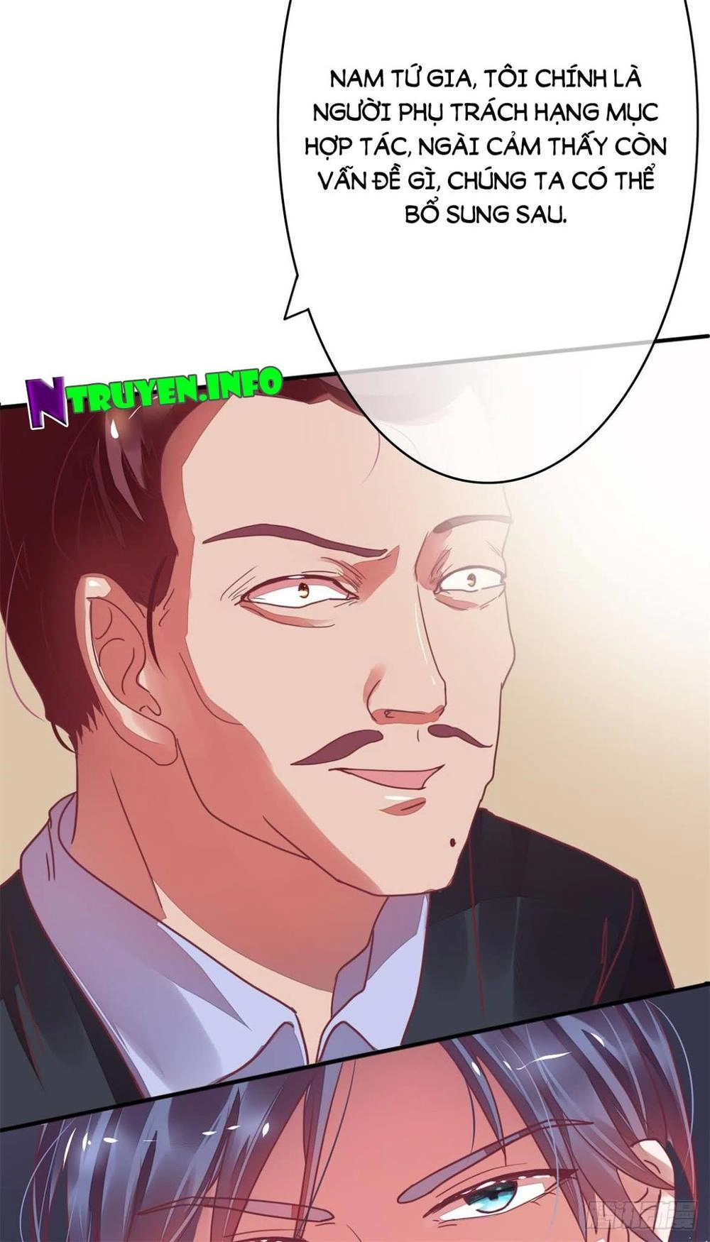 Manh Thê Khó Dỗ Chapter 17 - 5