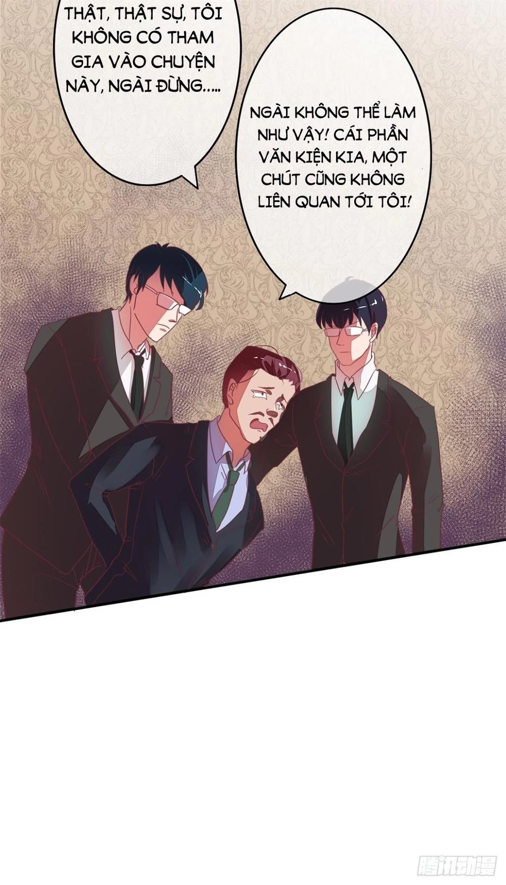 Manh Thê Khó Dỗ Chapter 17 - 11