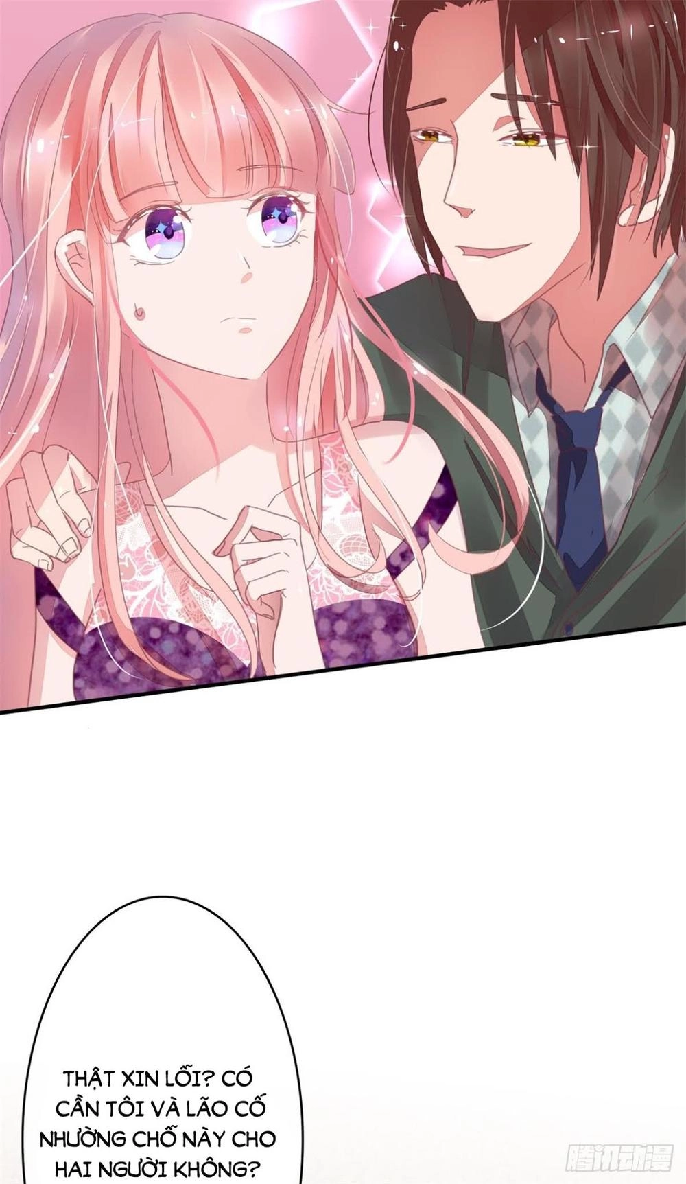 Manh Thê Khó Dỗ Chapter 17 - 13