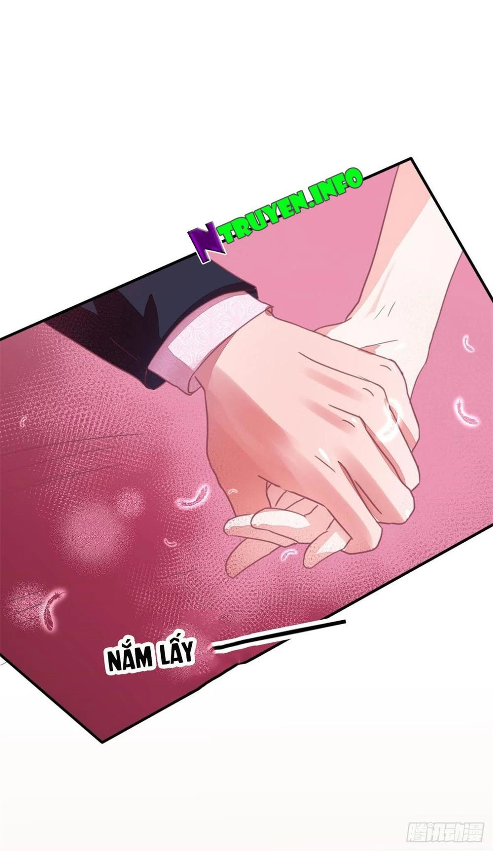 Manh Thê Khó Dỗ Chapter 17 - 15