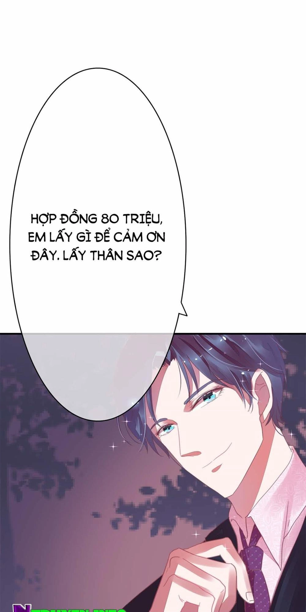 Manh Thê Khó Dỗ Chapter 17 - 28