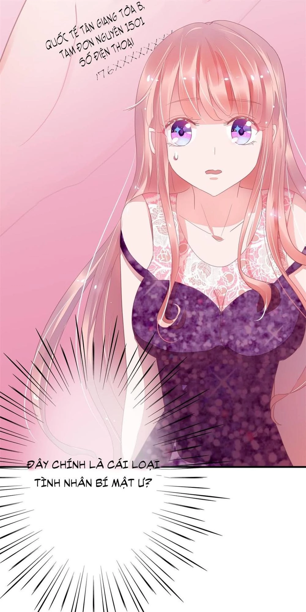 Manh Thê Khó Dỗ Chapter 17 - 36