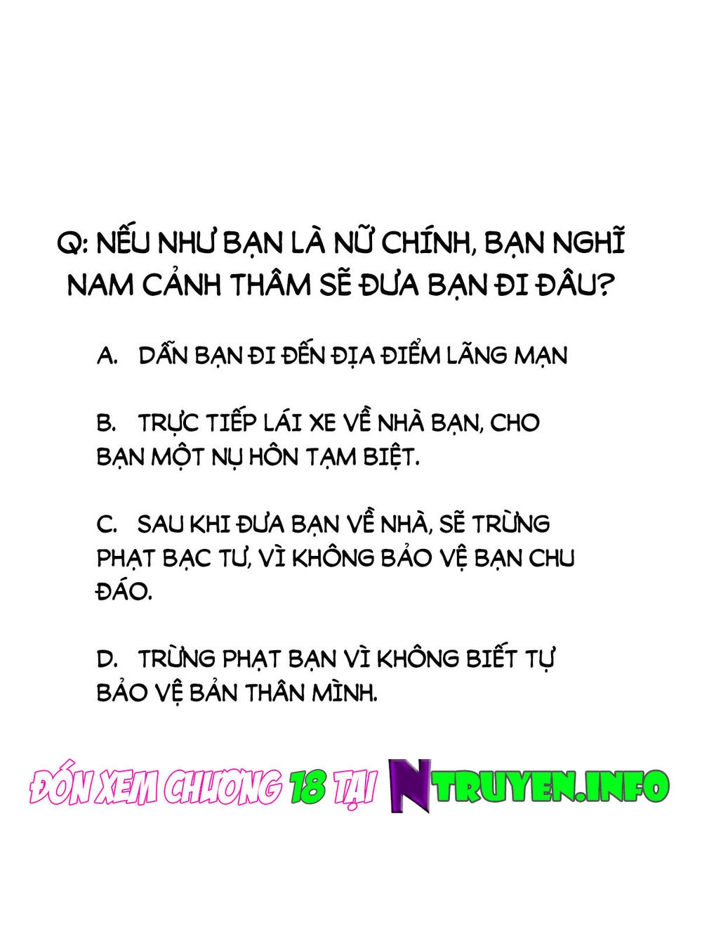 Manh Thê Khó Dỗ Chapter 17 - 42