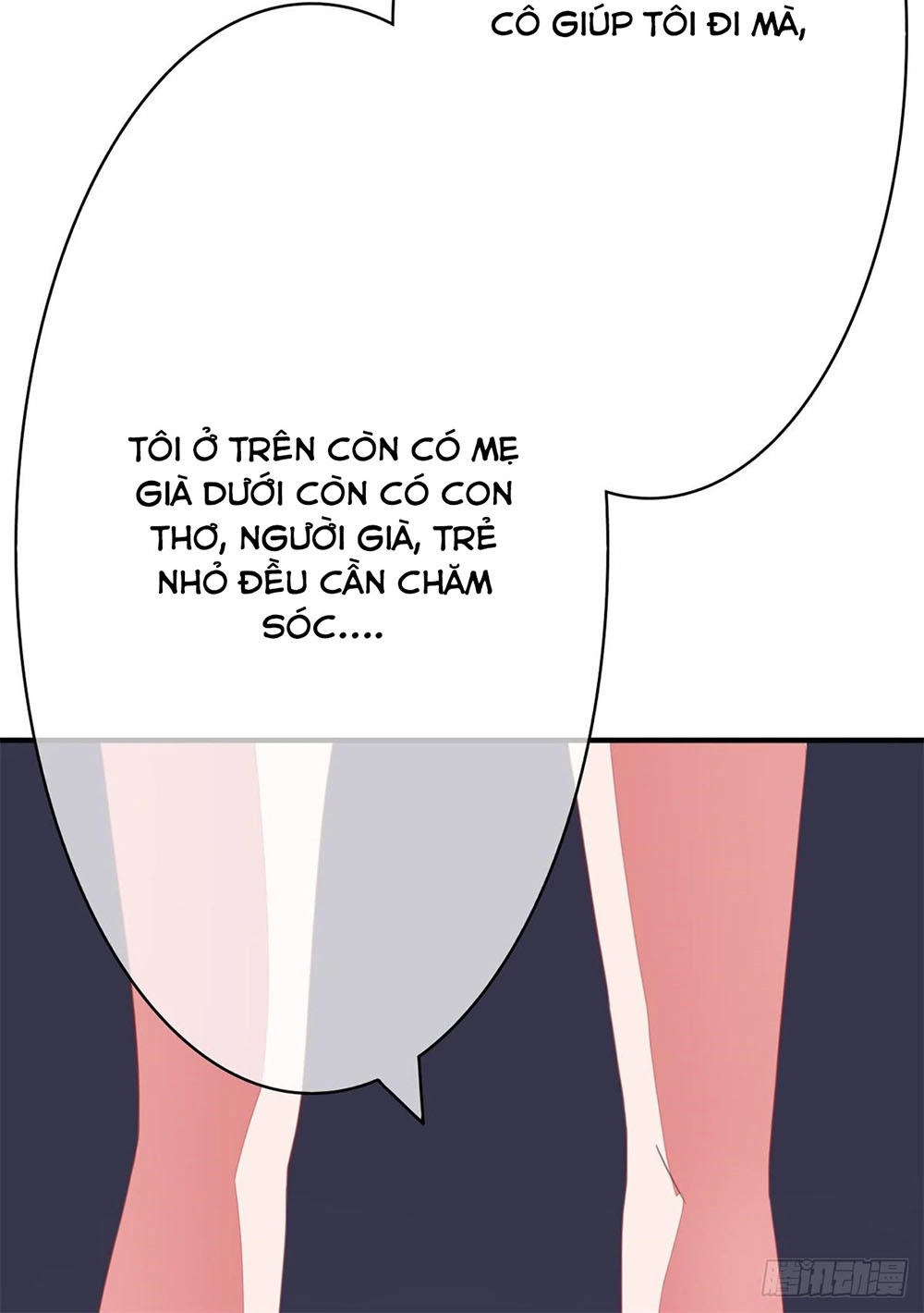 Manh Thê Khó Dỗ Chapter 18 - 19