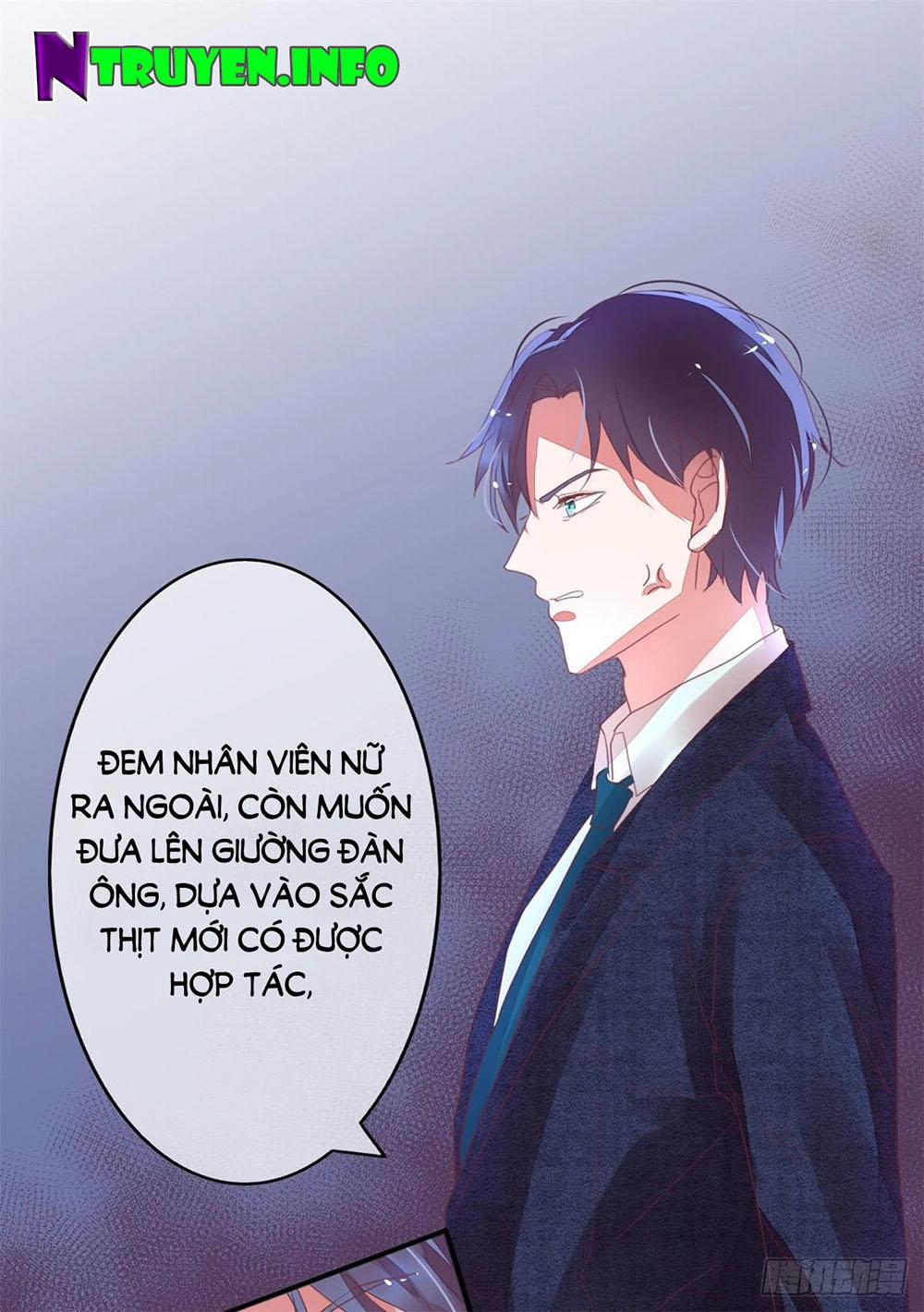 Manh Thê Khó Dỗ Chapter 18 - 30