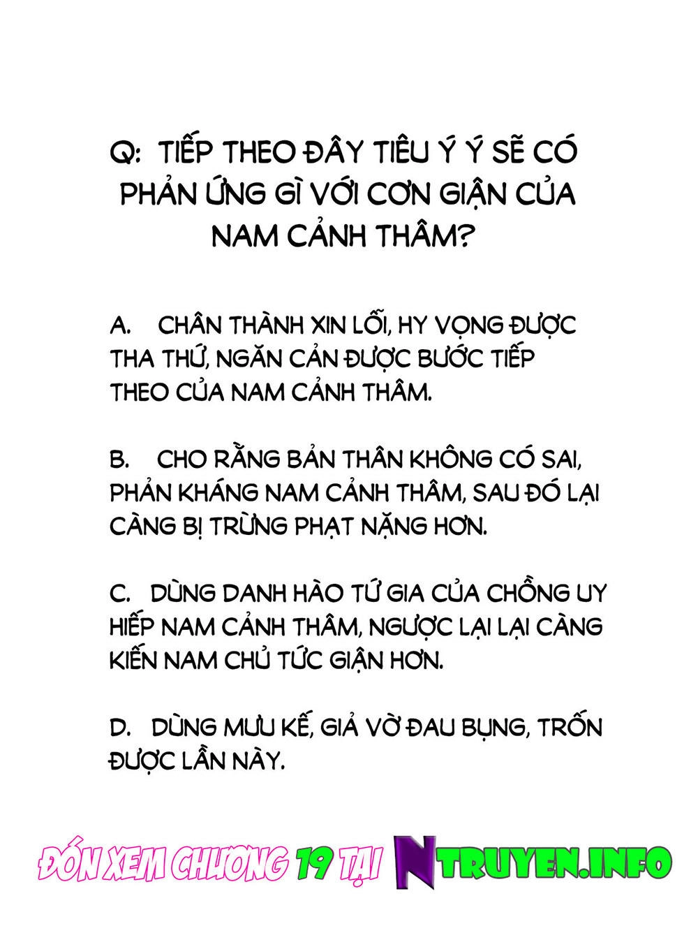 Manh Thê Khó Dỗ Chapter 18 - 46