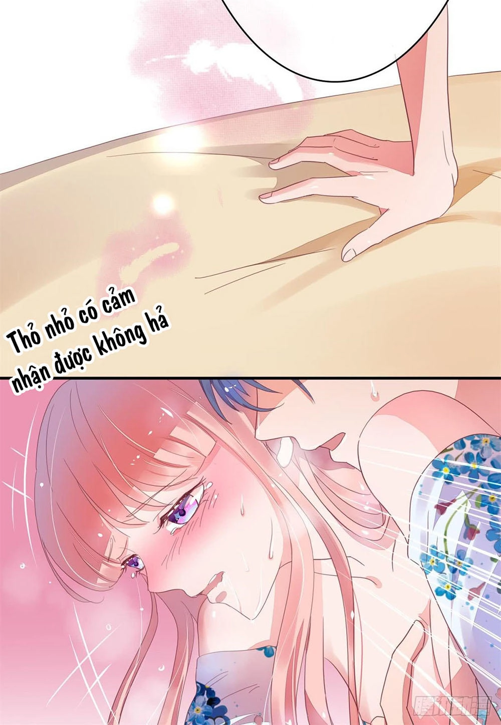 Manh Thê Khó Dỗ Chapter 19 - 12