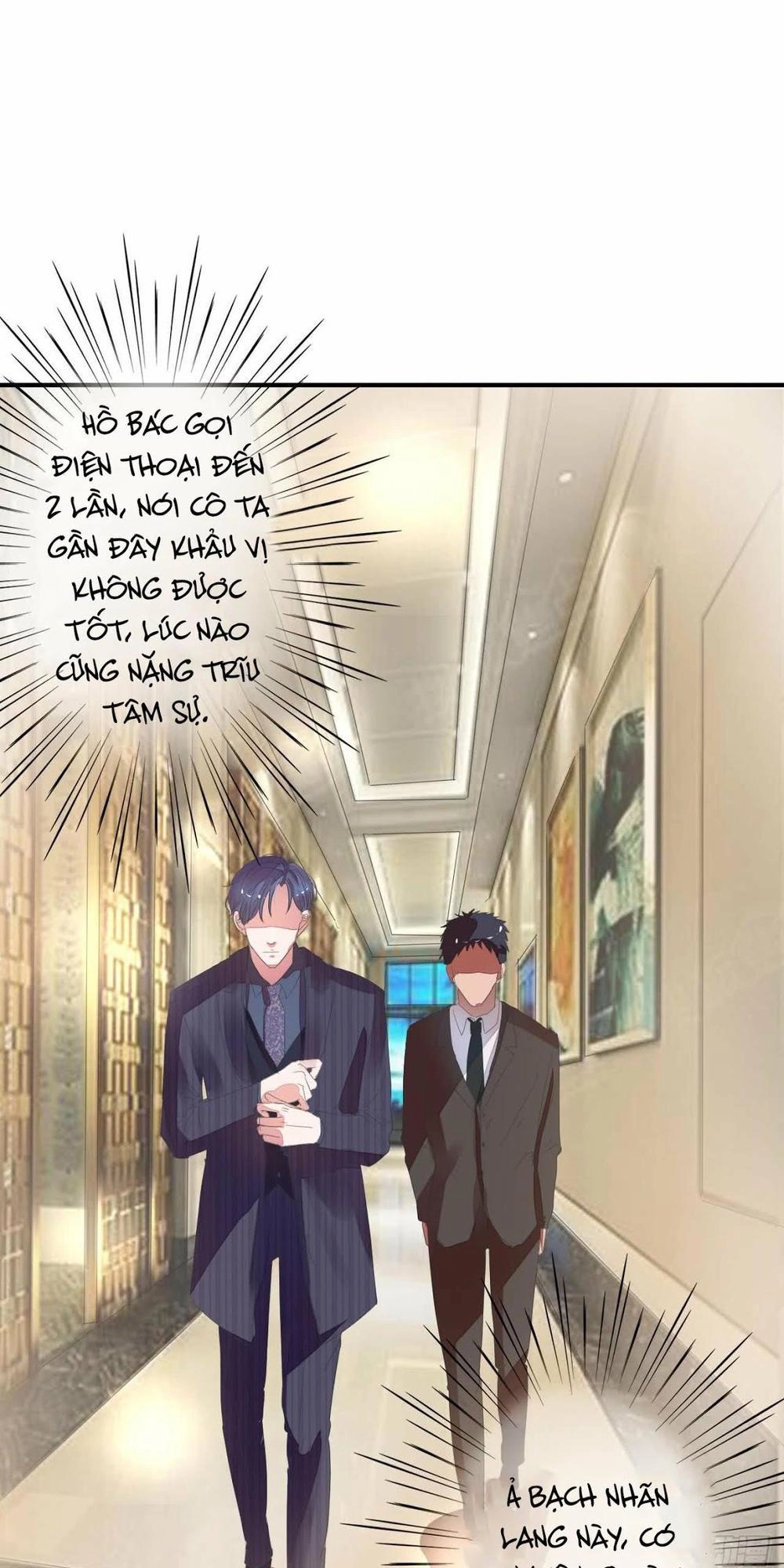 Manh Thê Khó Dỗ Chapter 20 - 10