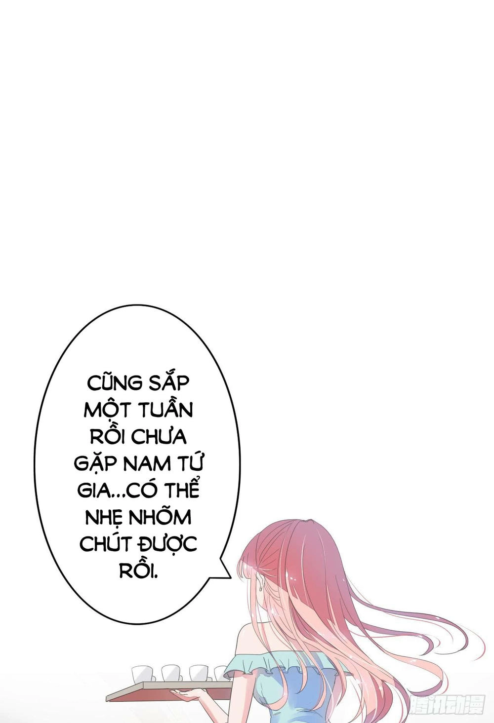 Manh Thê Khó Dỗ Chapter 20 - 14