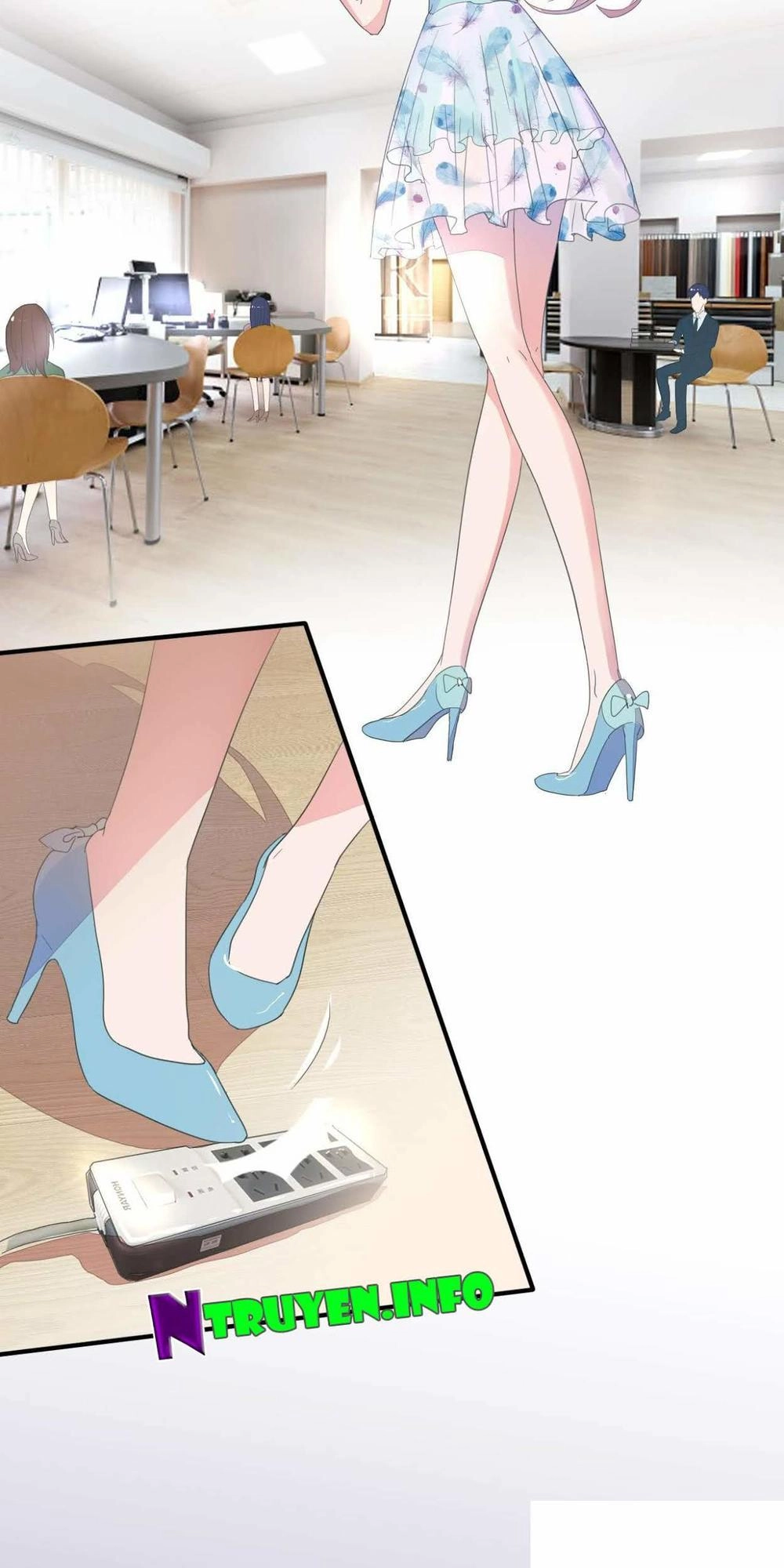 Manh Thê Khó Dỗ Chapter 20 - 15