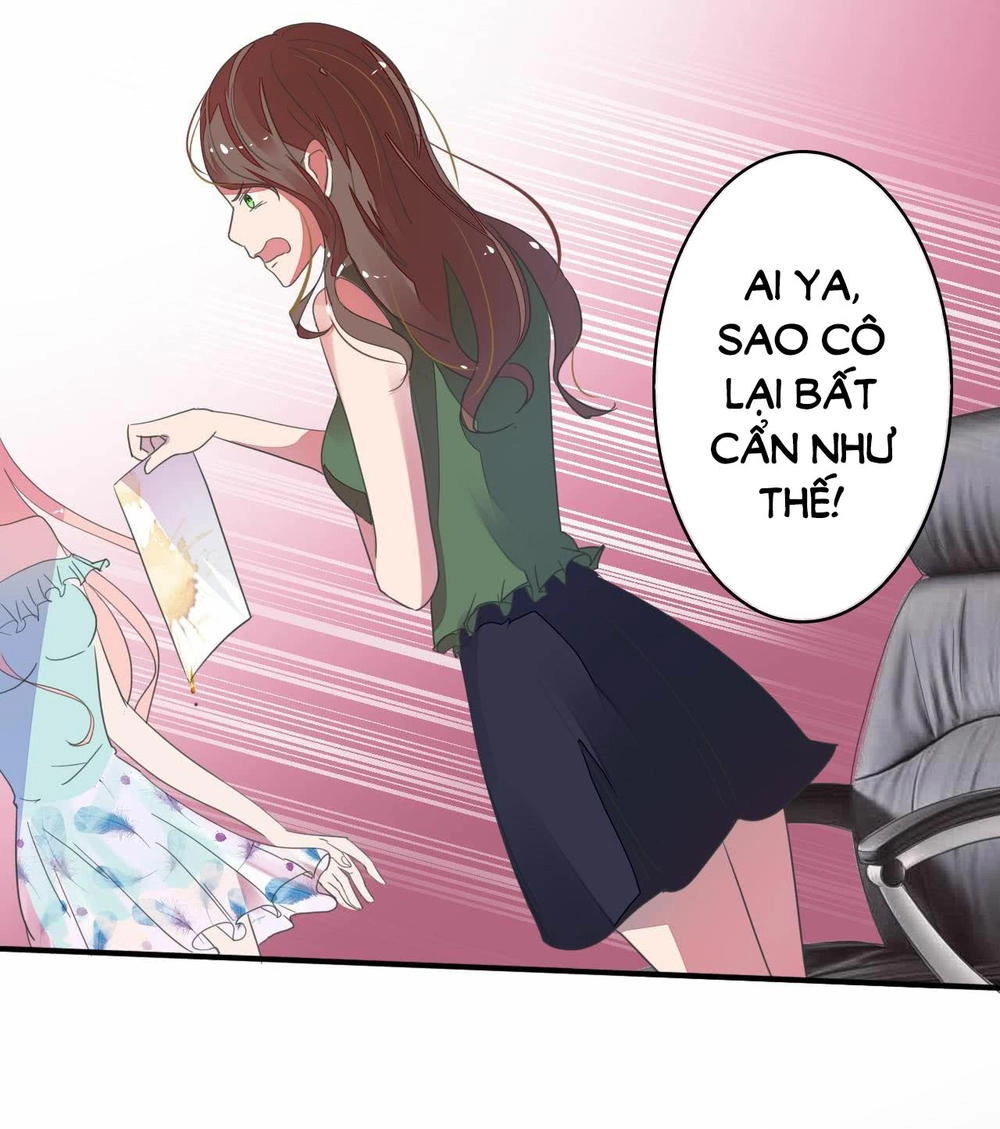 Manh Thê Khó Dỗ Chapter 20 - 21