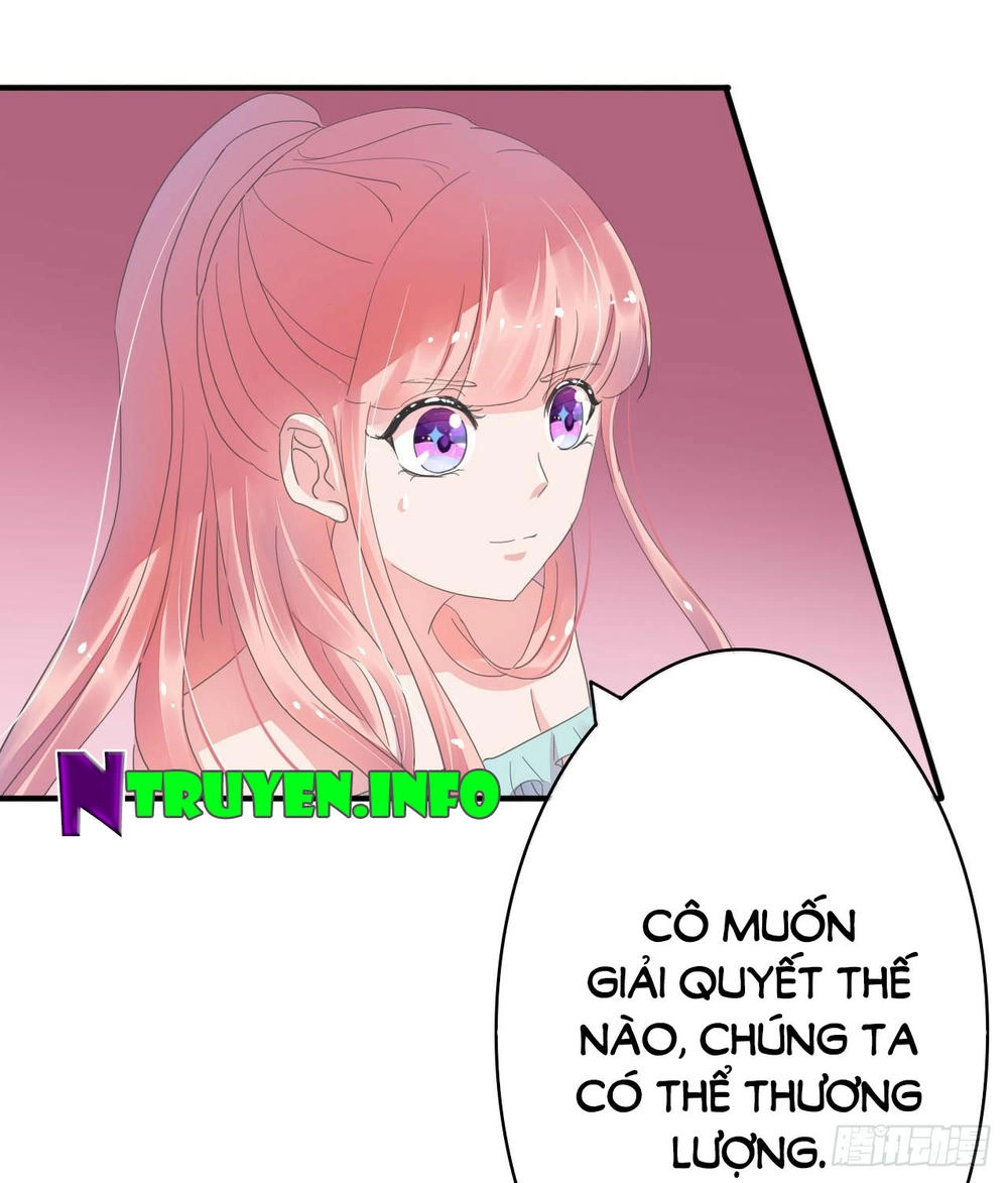 Manh Thê Khó Dỗ Chapter 20 - 24